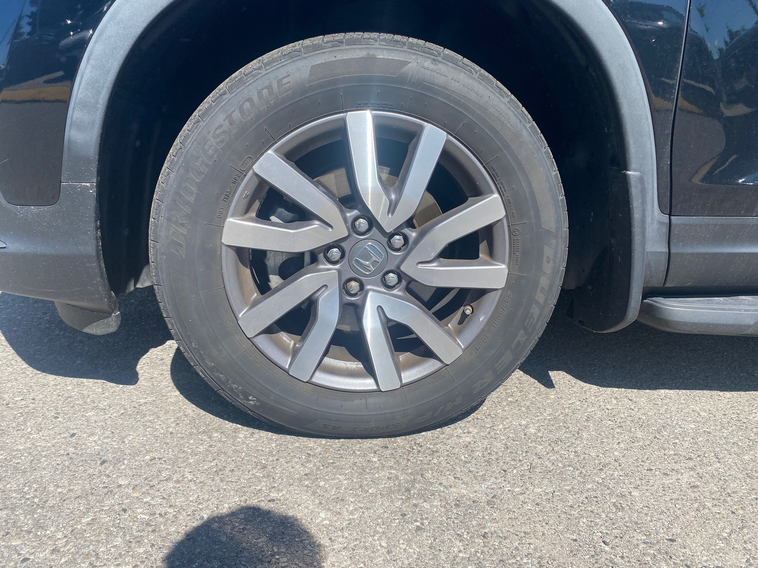 2019 Honda Pilot