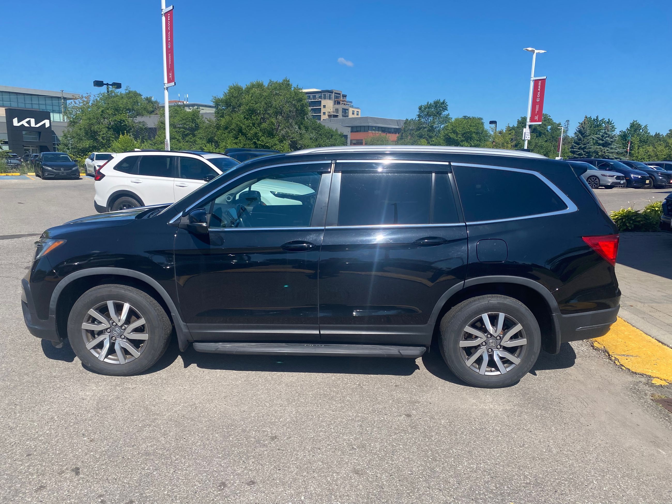 2019 Honda Pilot