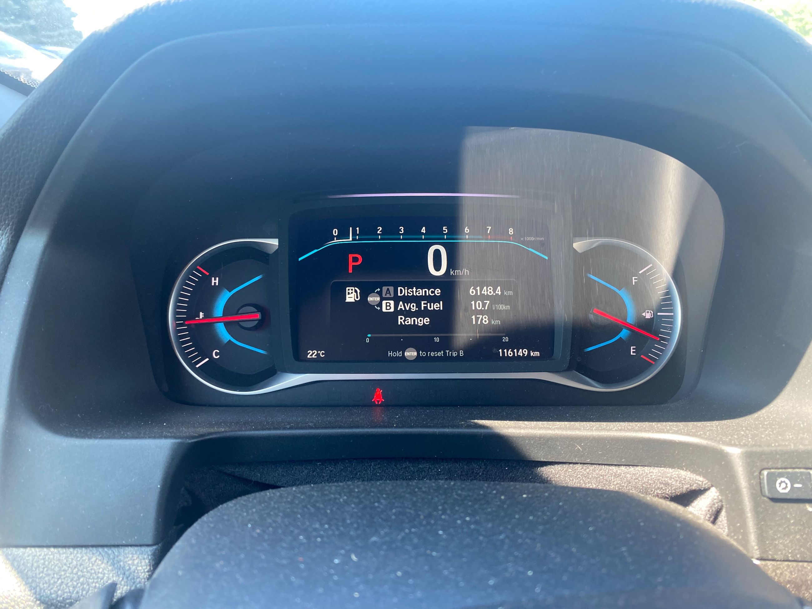 2019 Honda Pilot