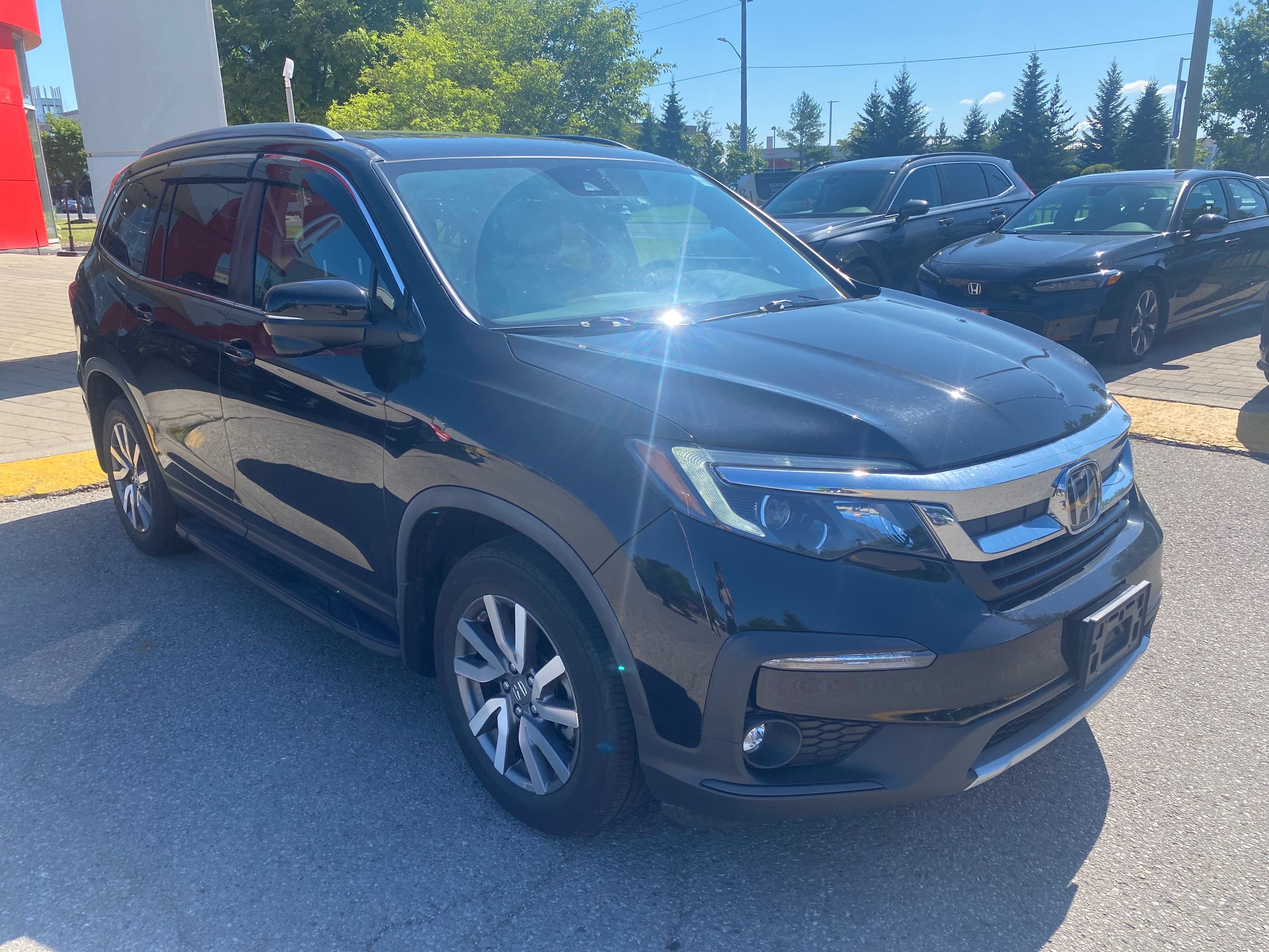 2019 Honda Pilot