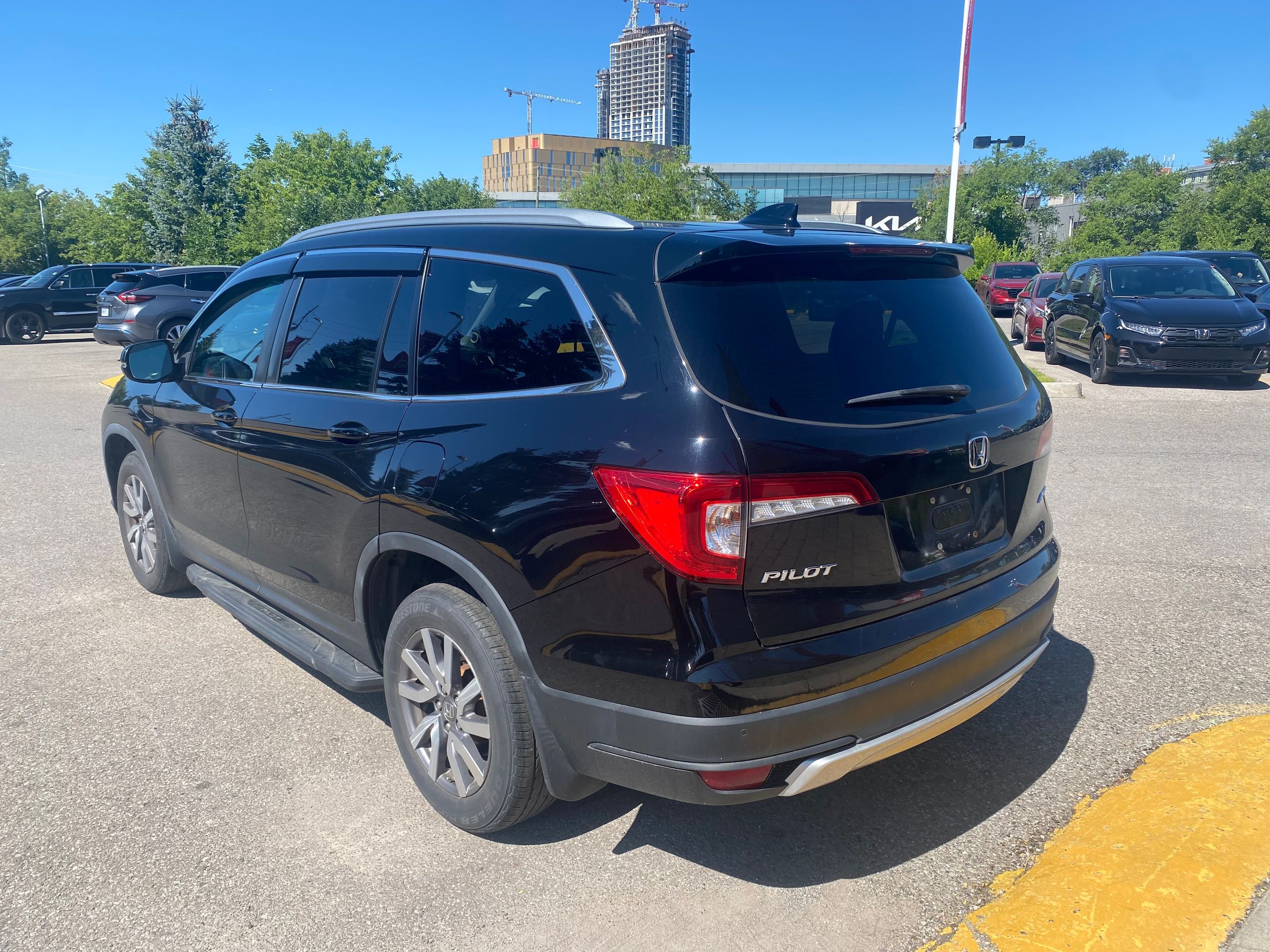 2019 Honda Pilot