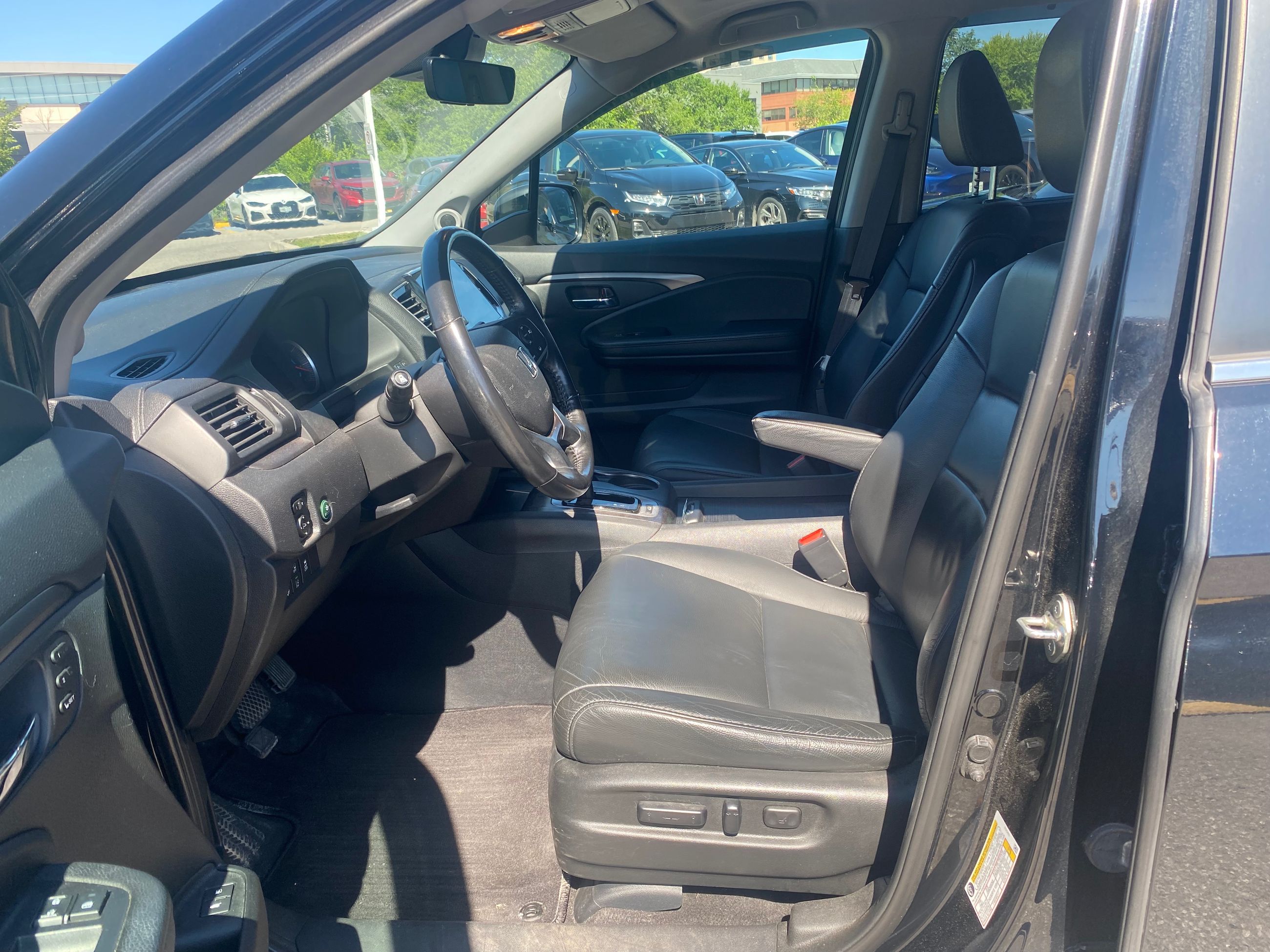 2019 Honda Pilot