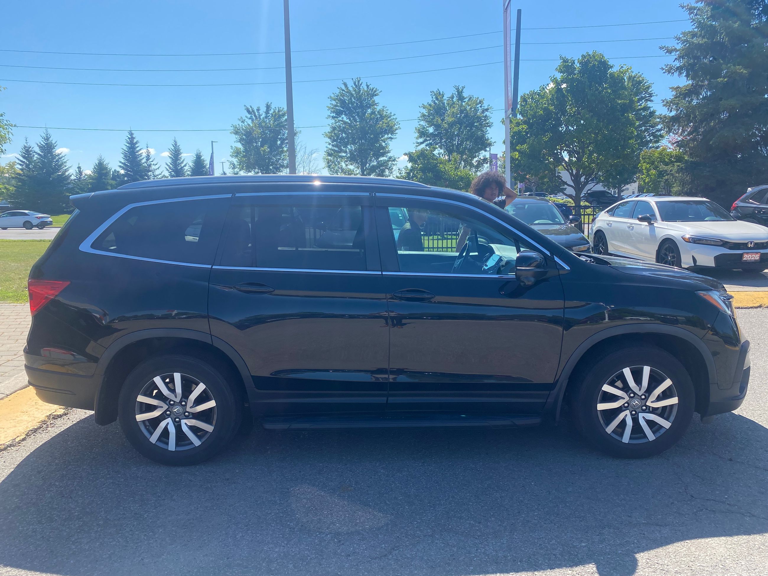 2019 Honda Pilot