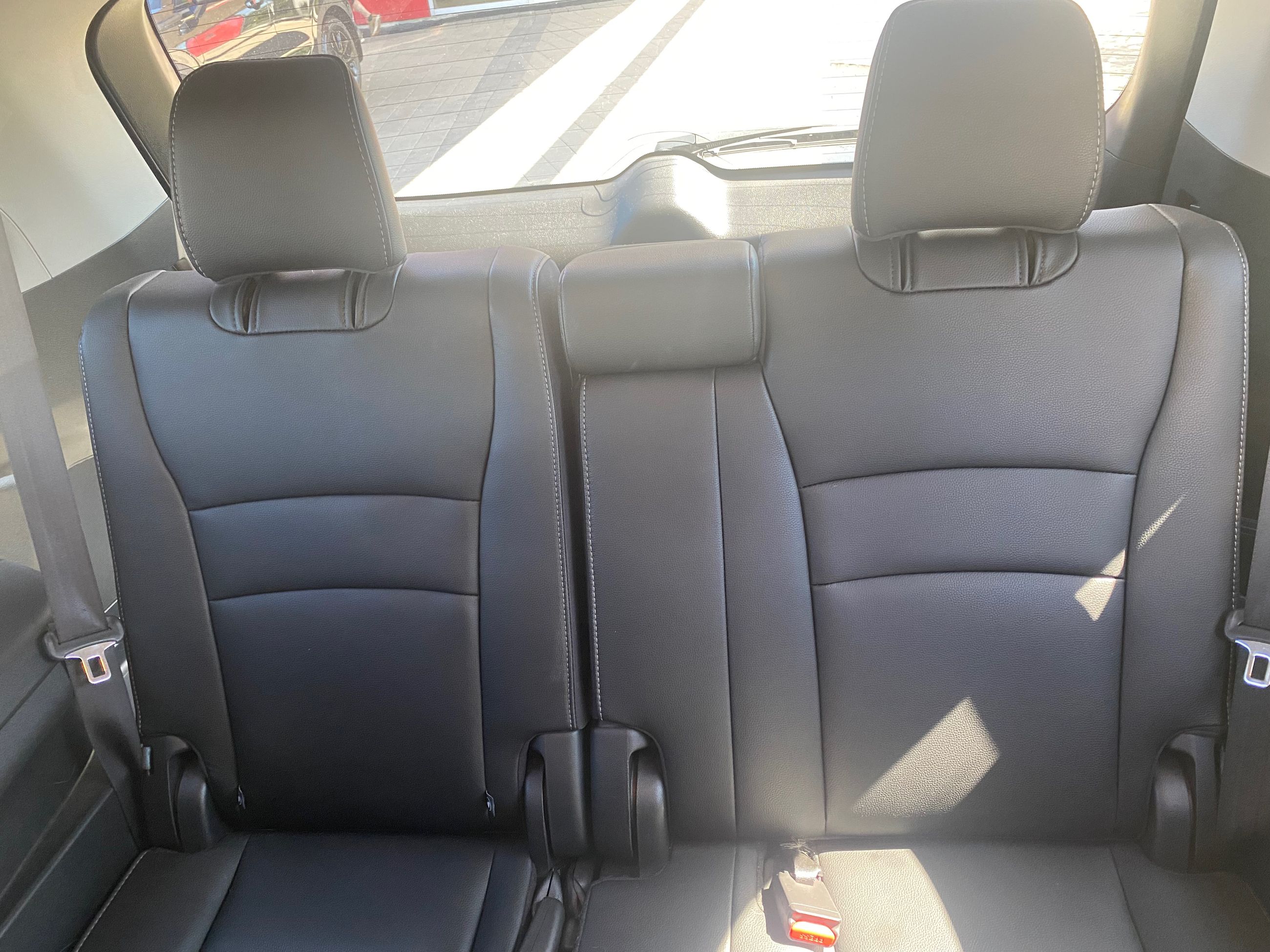 2019 Honda Pilot