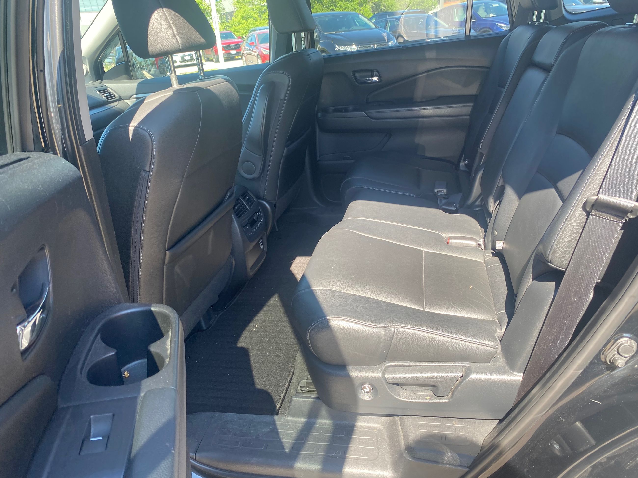 2019 Honda Pilot