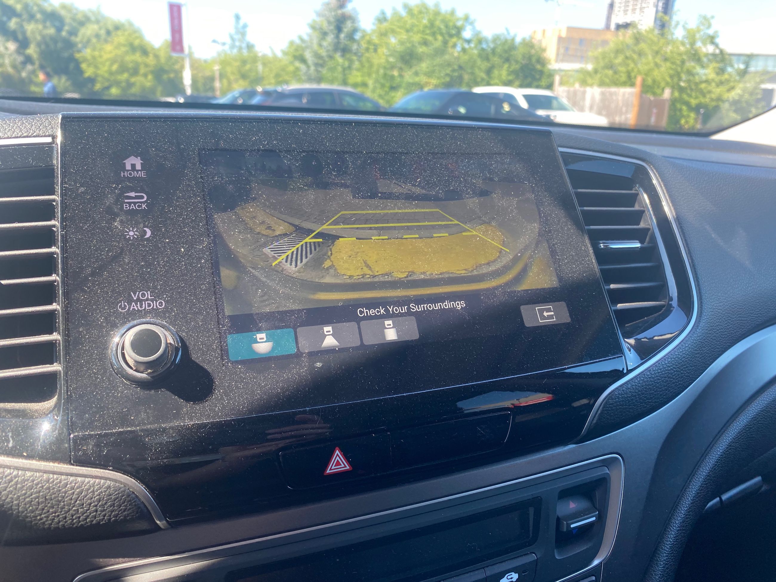 2019 Honda Pilot