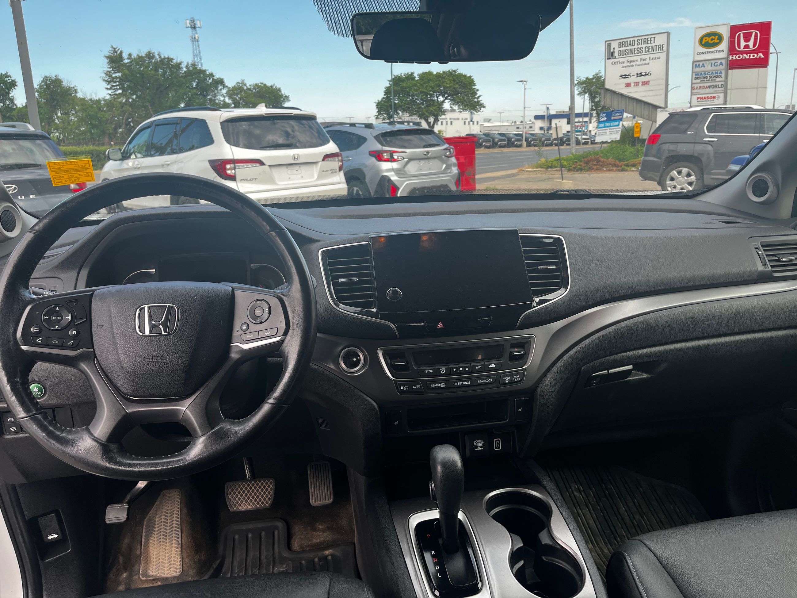 2020 Honda Pilot in Regina, Saskatchewan