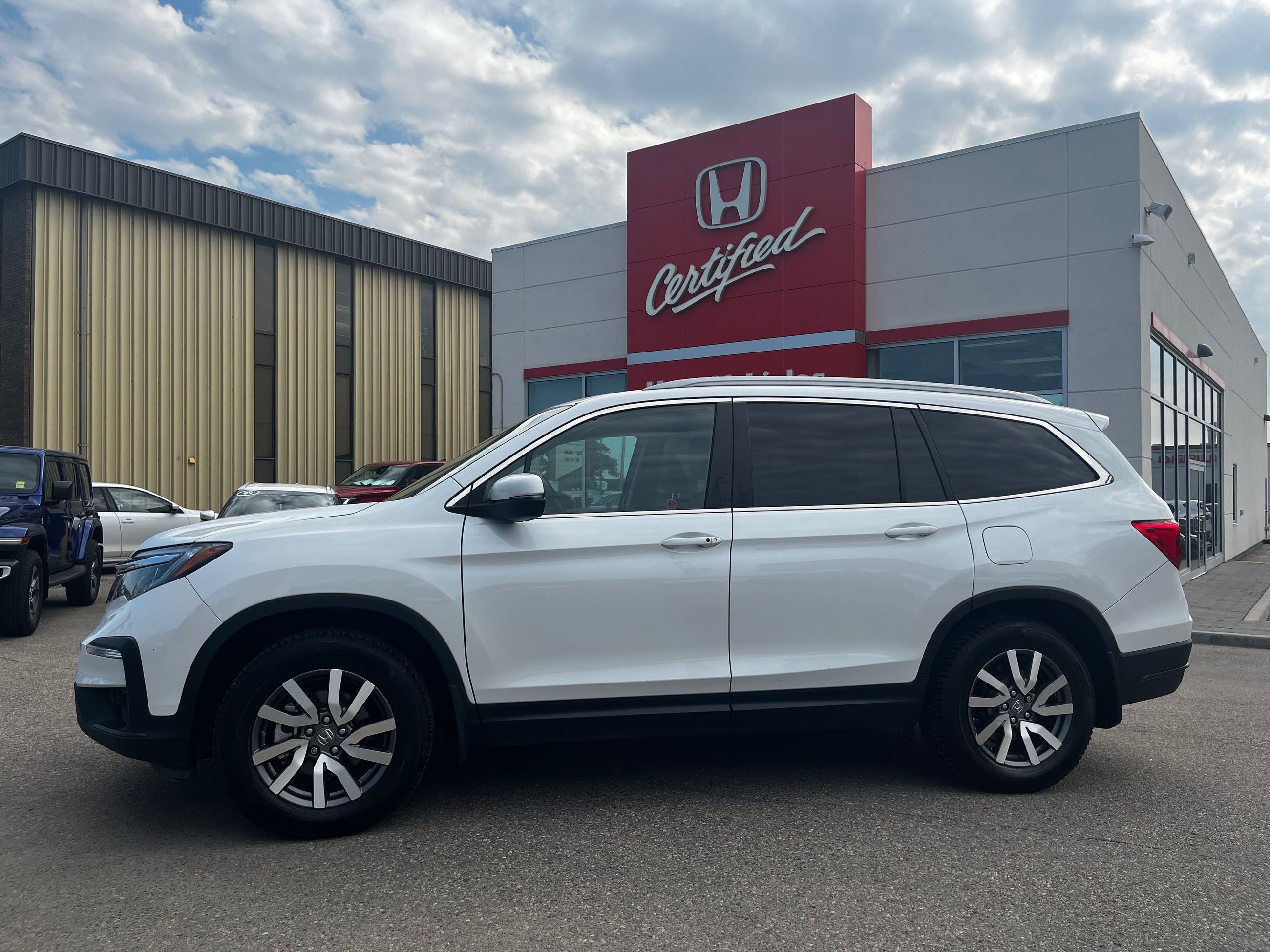2020 Honda Pilot in Regina, Saskatchewan