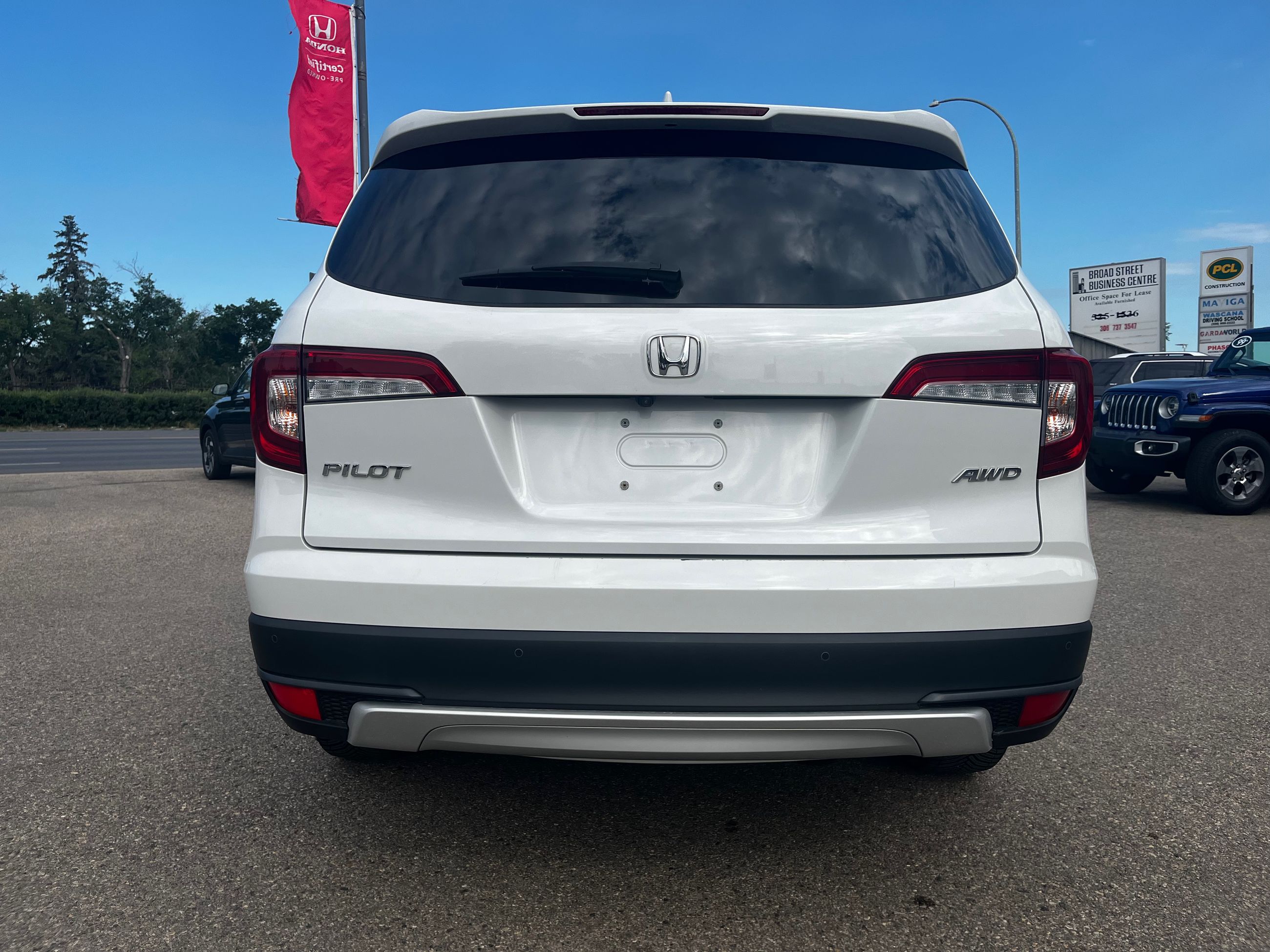 2020 Honda Pilot in Regina, Saskatchewan