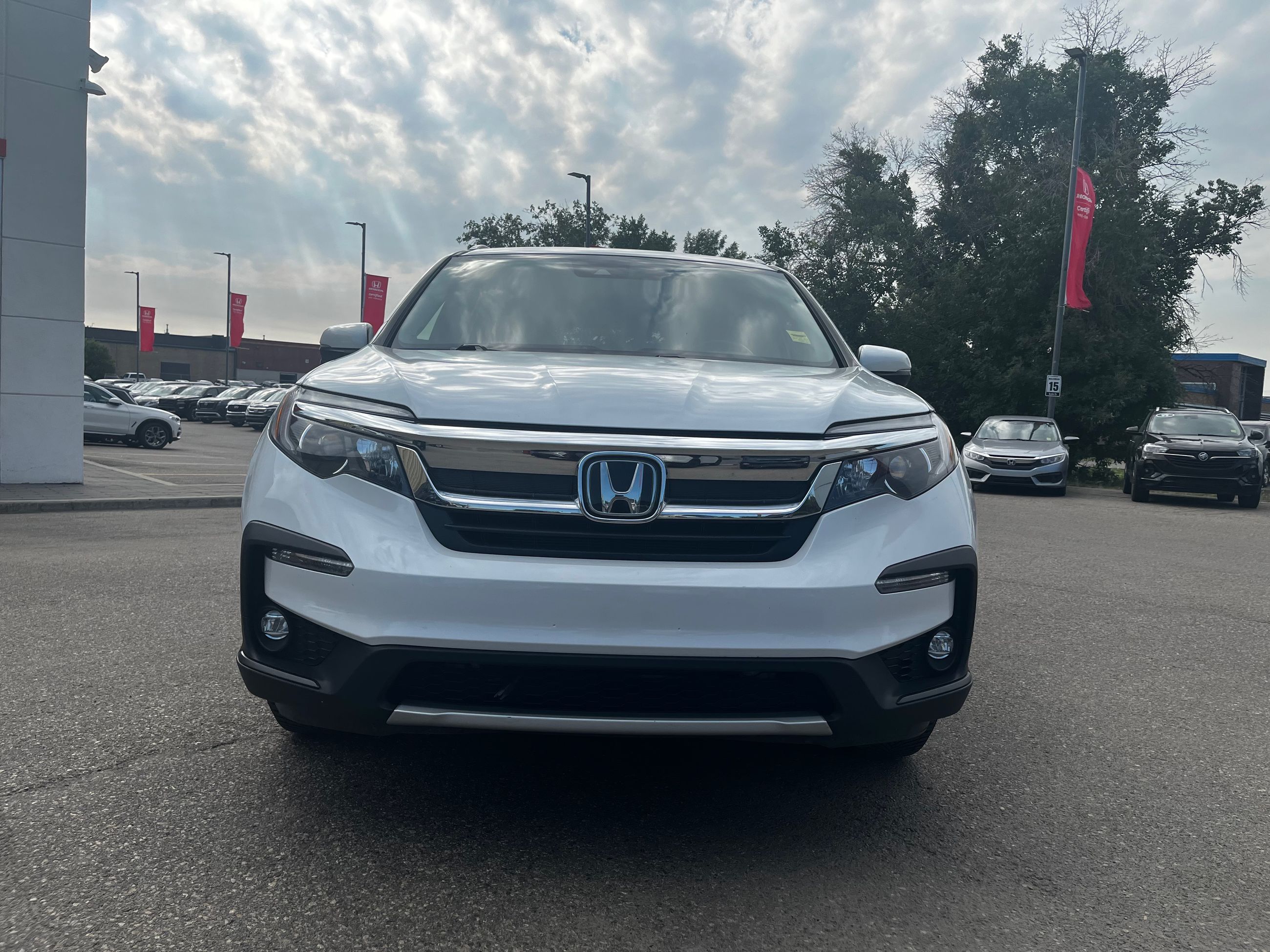 2020 Honda Pilot in Regina, Saskatchewan
