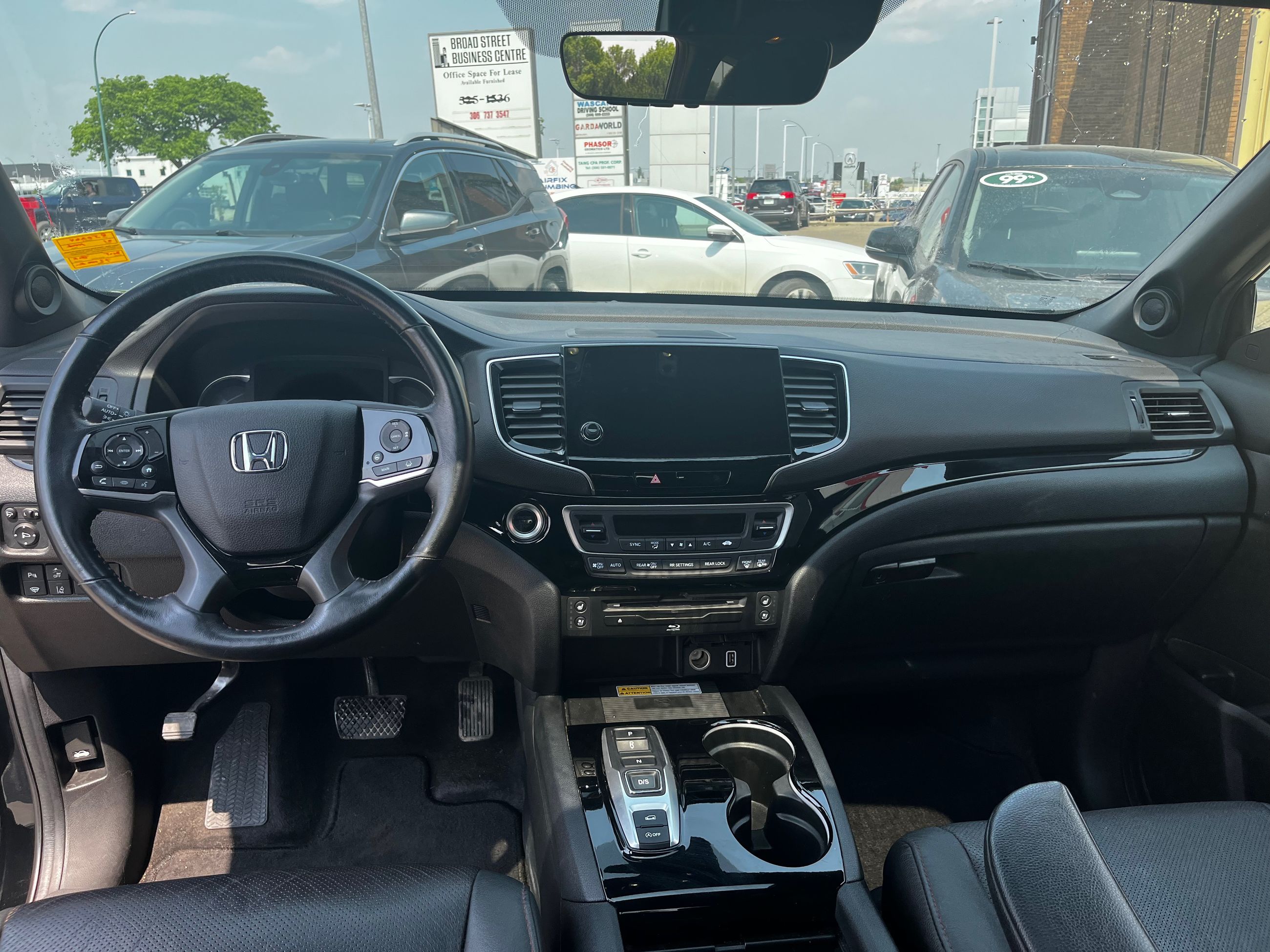 Honda Pilot  2021 à Regina, Saskatchewan