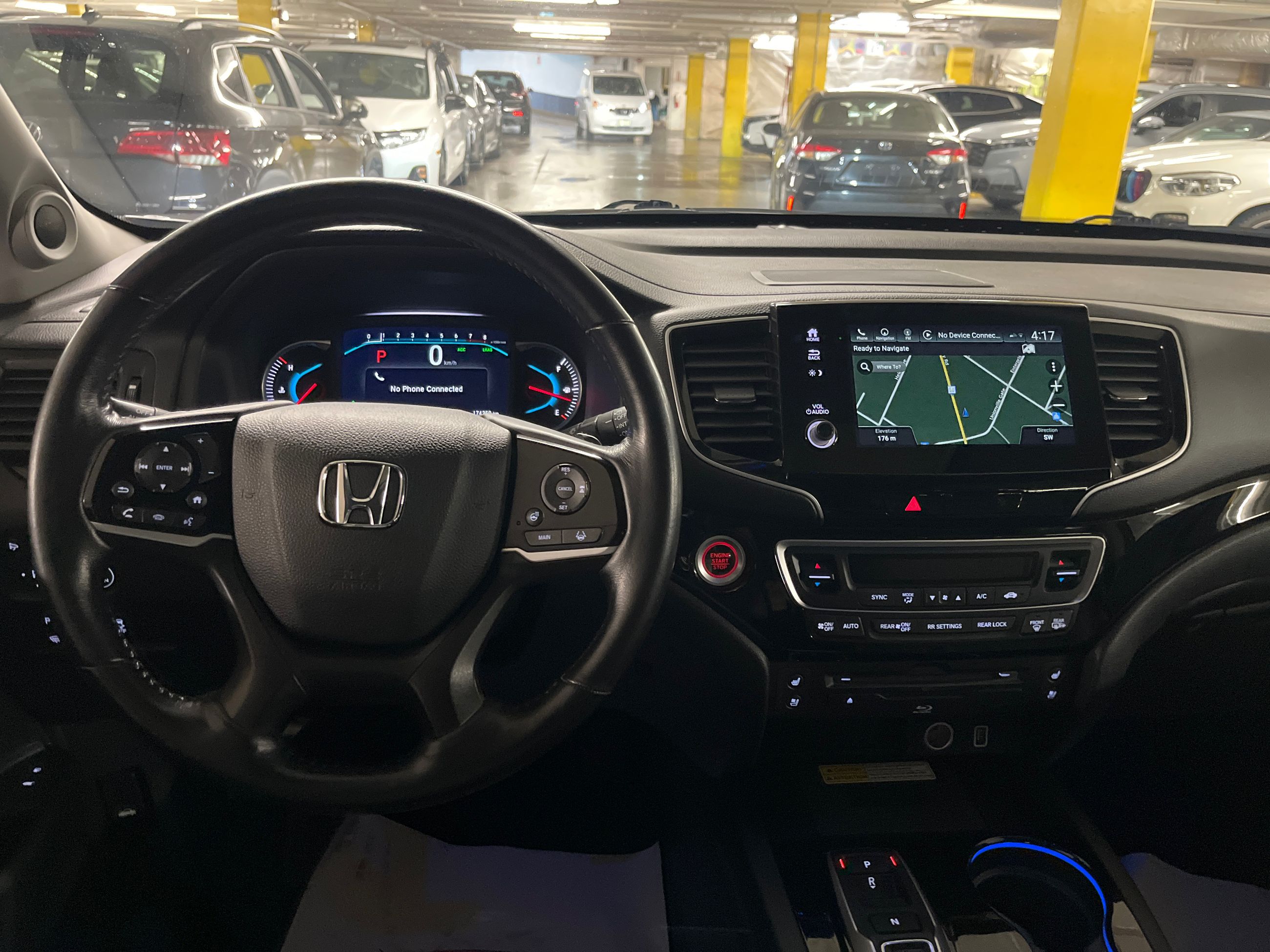 Honda Pilot  2021 à Markham, Ontario