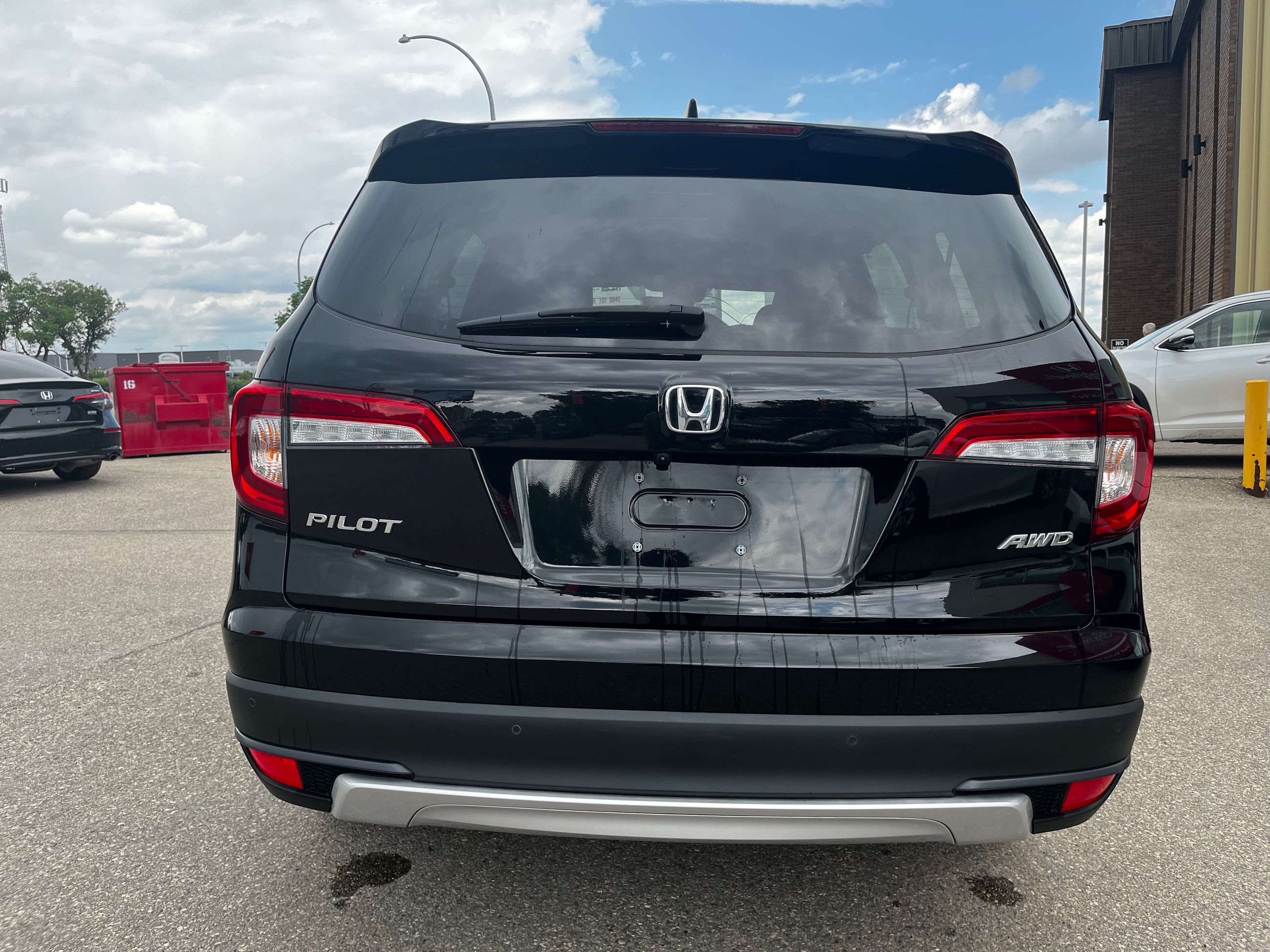 2022 Honda Pilot in Regina, Saskatchewan
