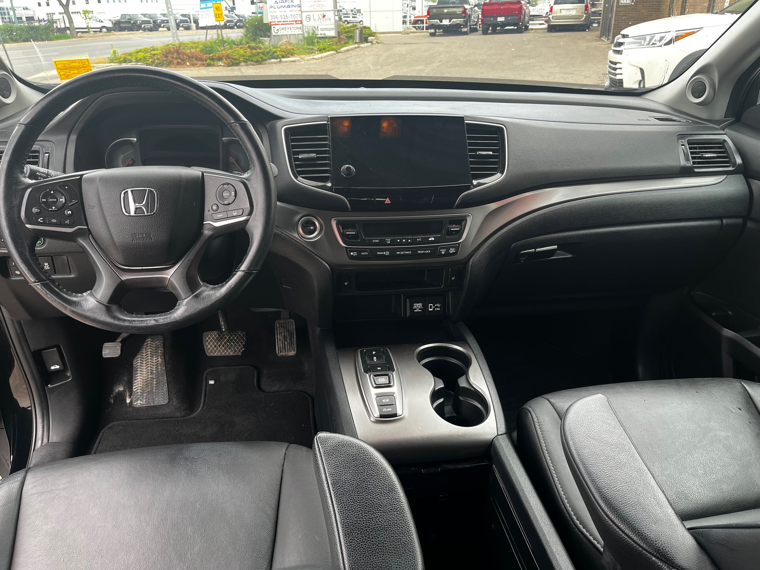 2022 Honda Pilot in Regina, Saskatchewan