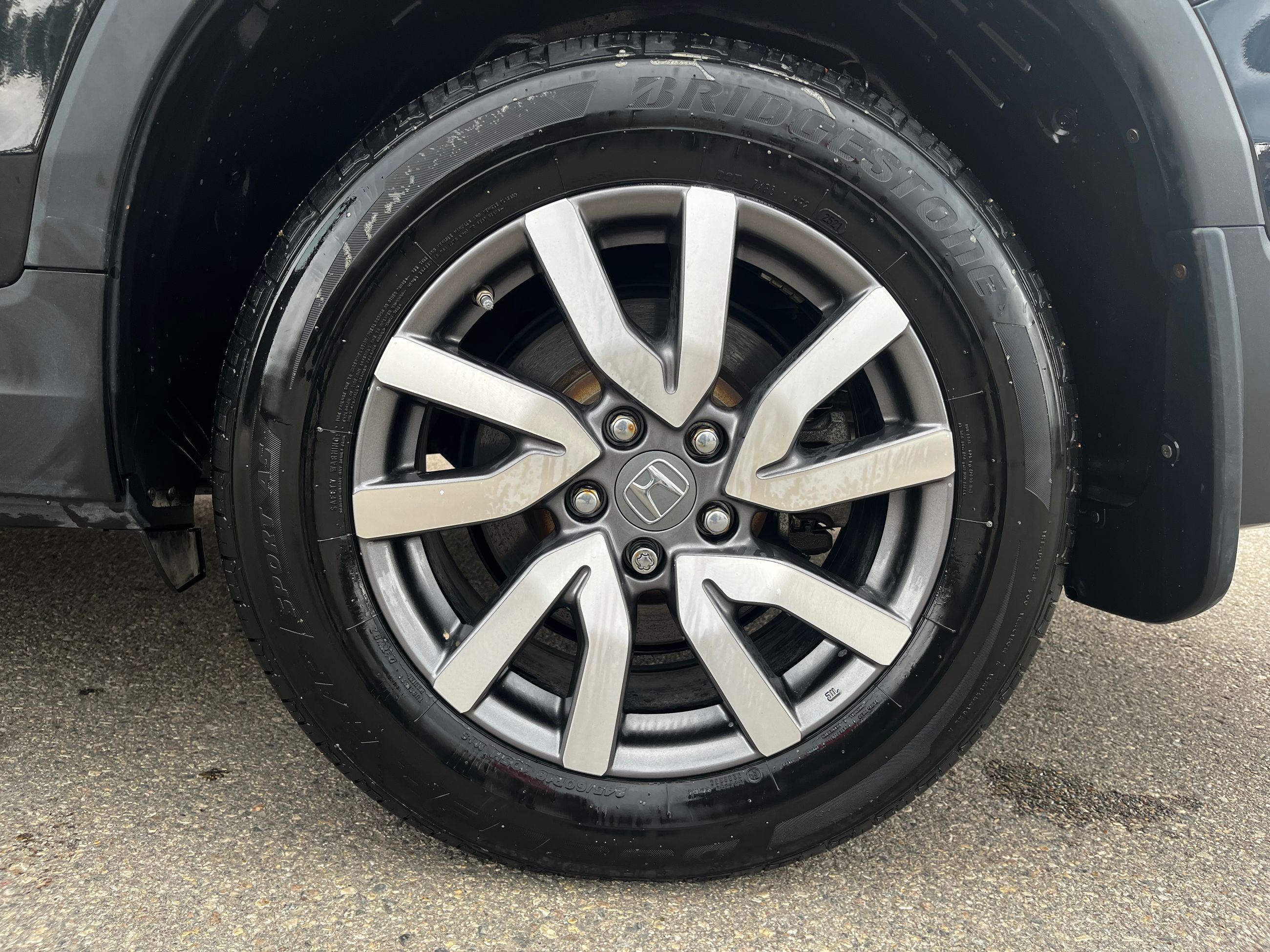 2022 Honda Pilot in Regina, Saskatchewan