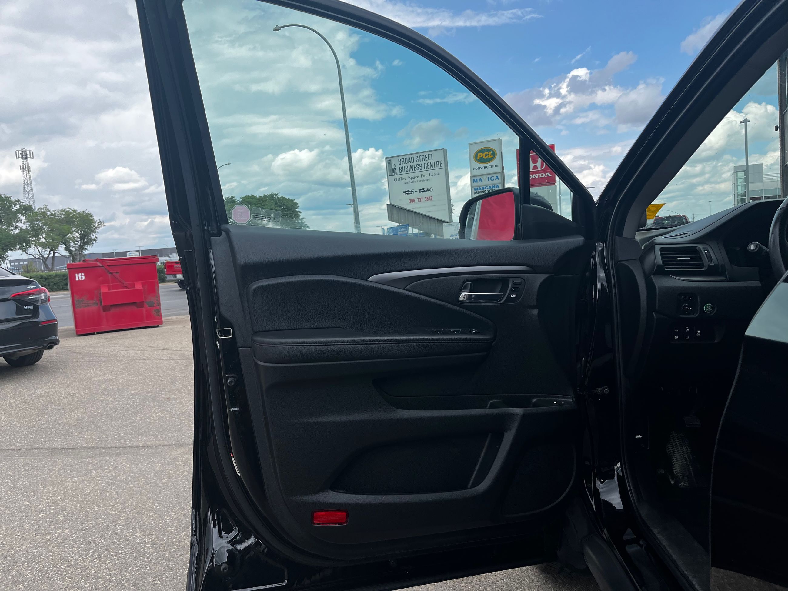 2022 Honda Pilot in Regina, Saskatchewan