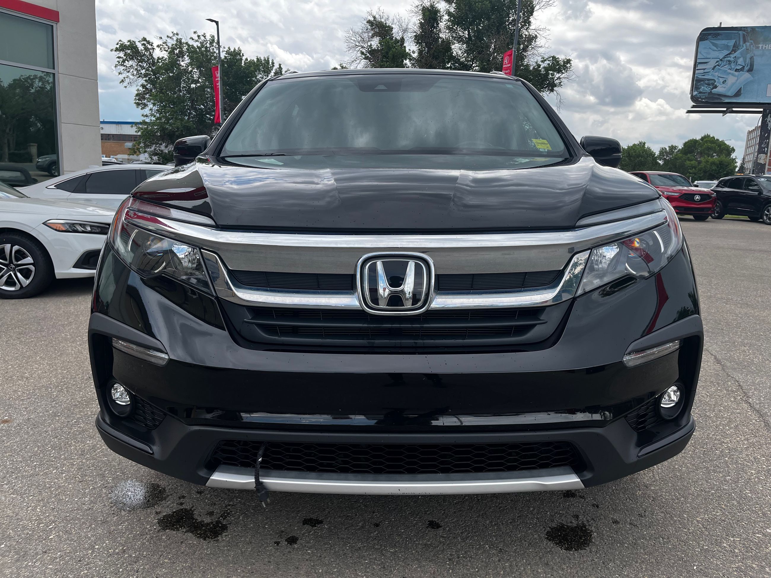 2022 Honda Pilot in Regina, Saskatchewan