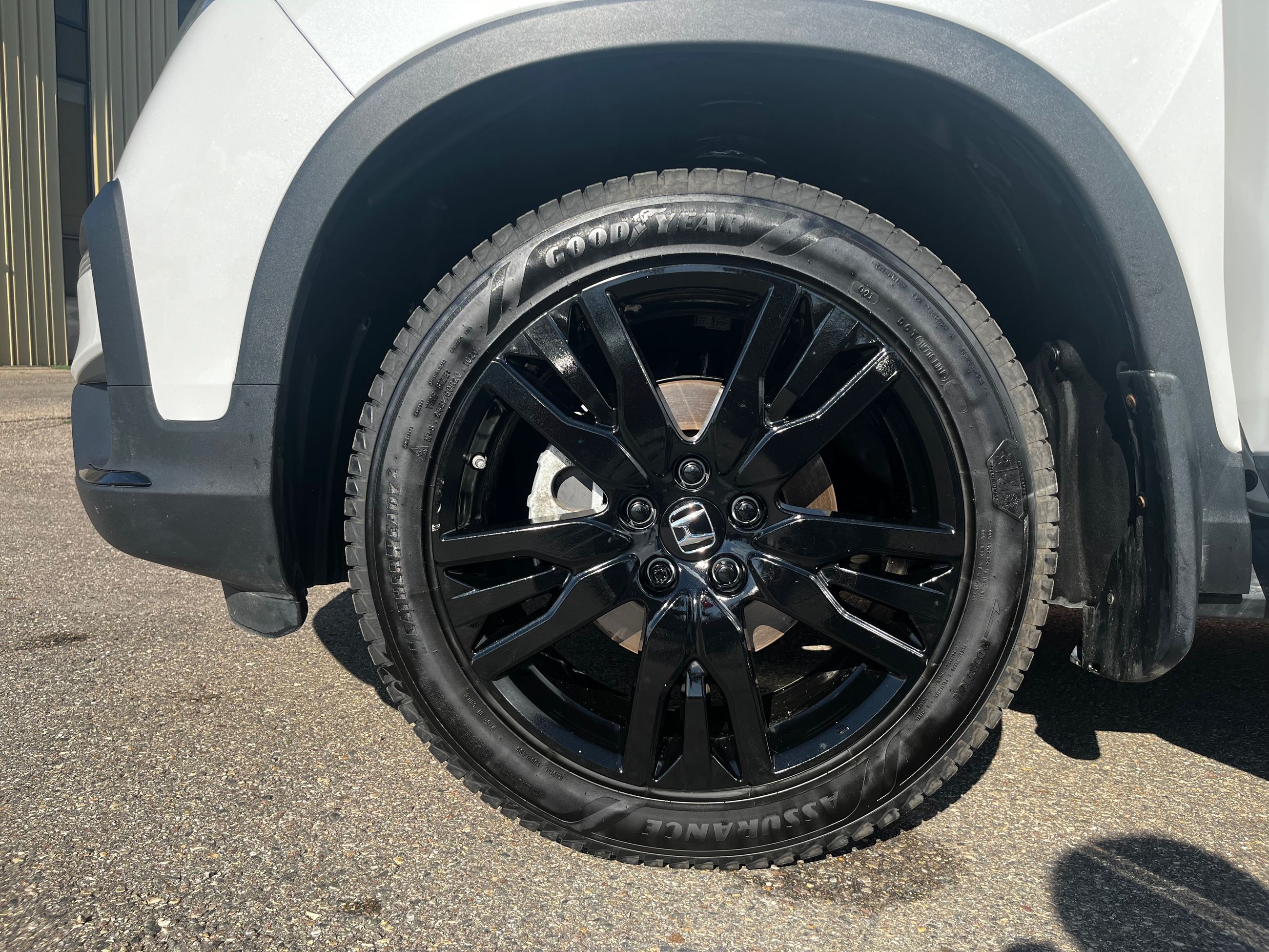 2022 Honda Pilot in Regina, Saskatchewan