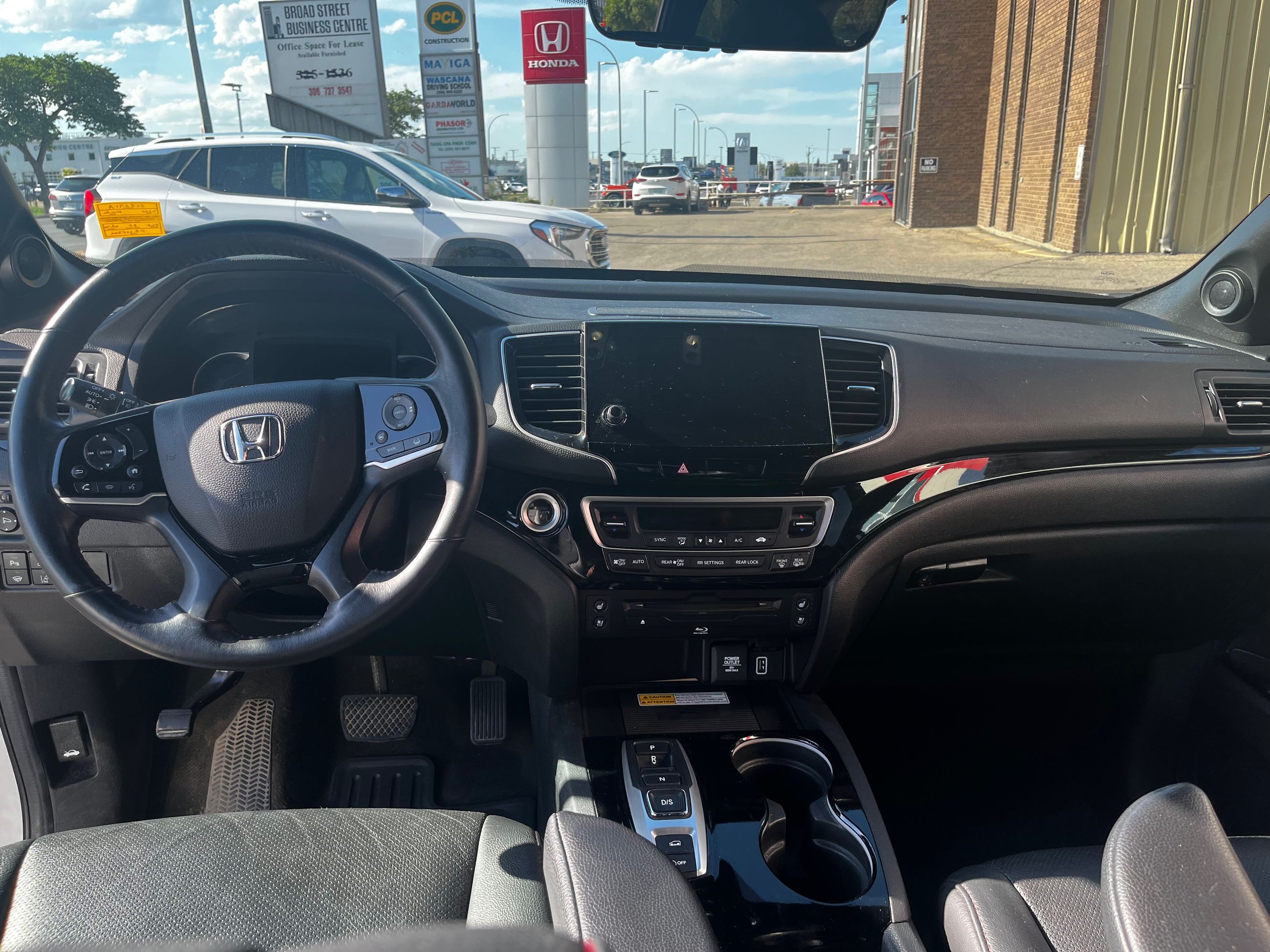 2022 Honda Pilot in Regina, Saskatchewan