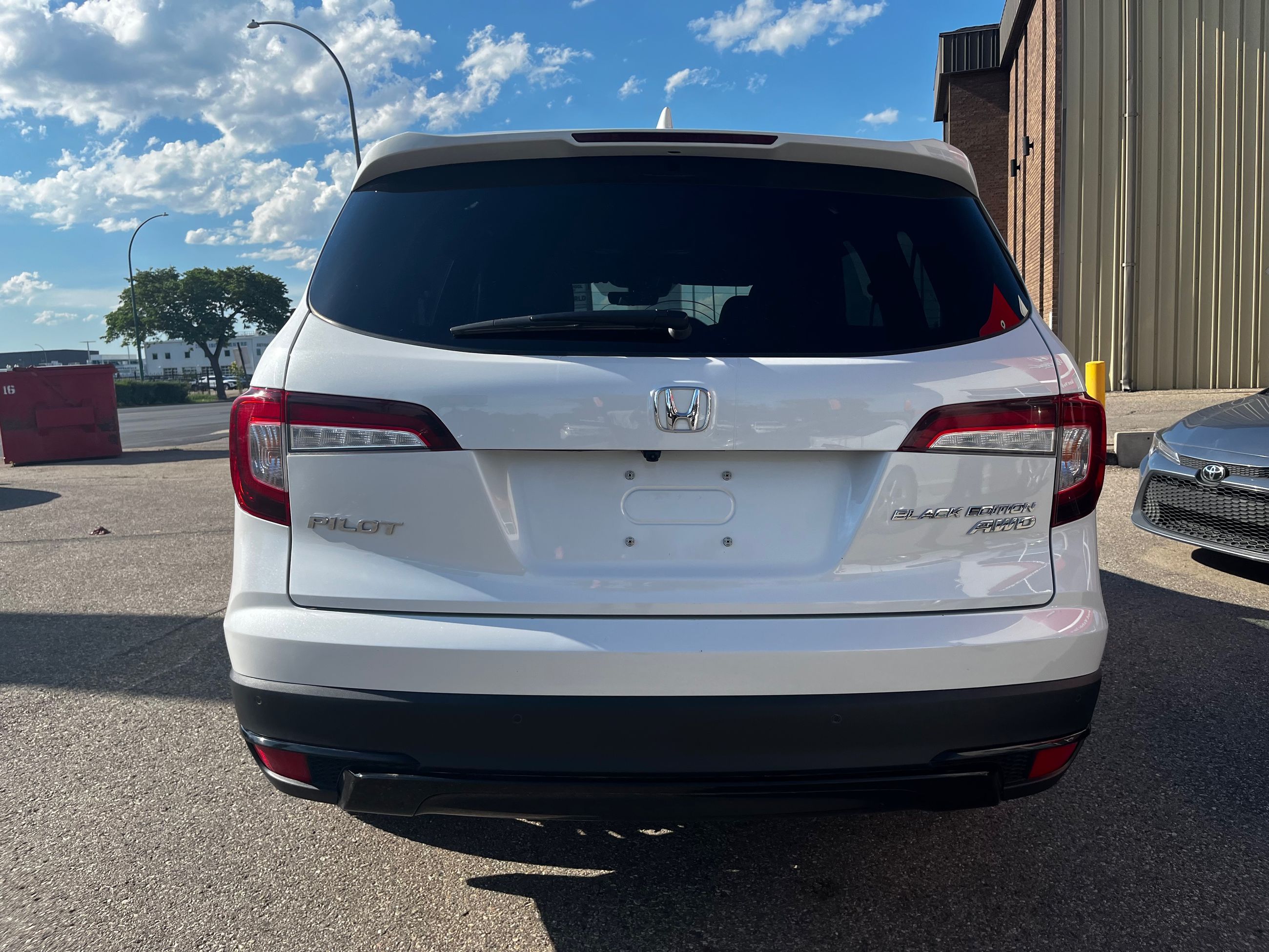 2022 Honda Pilot in Regina, Saskatchewan