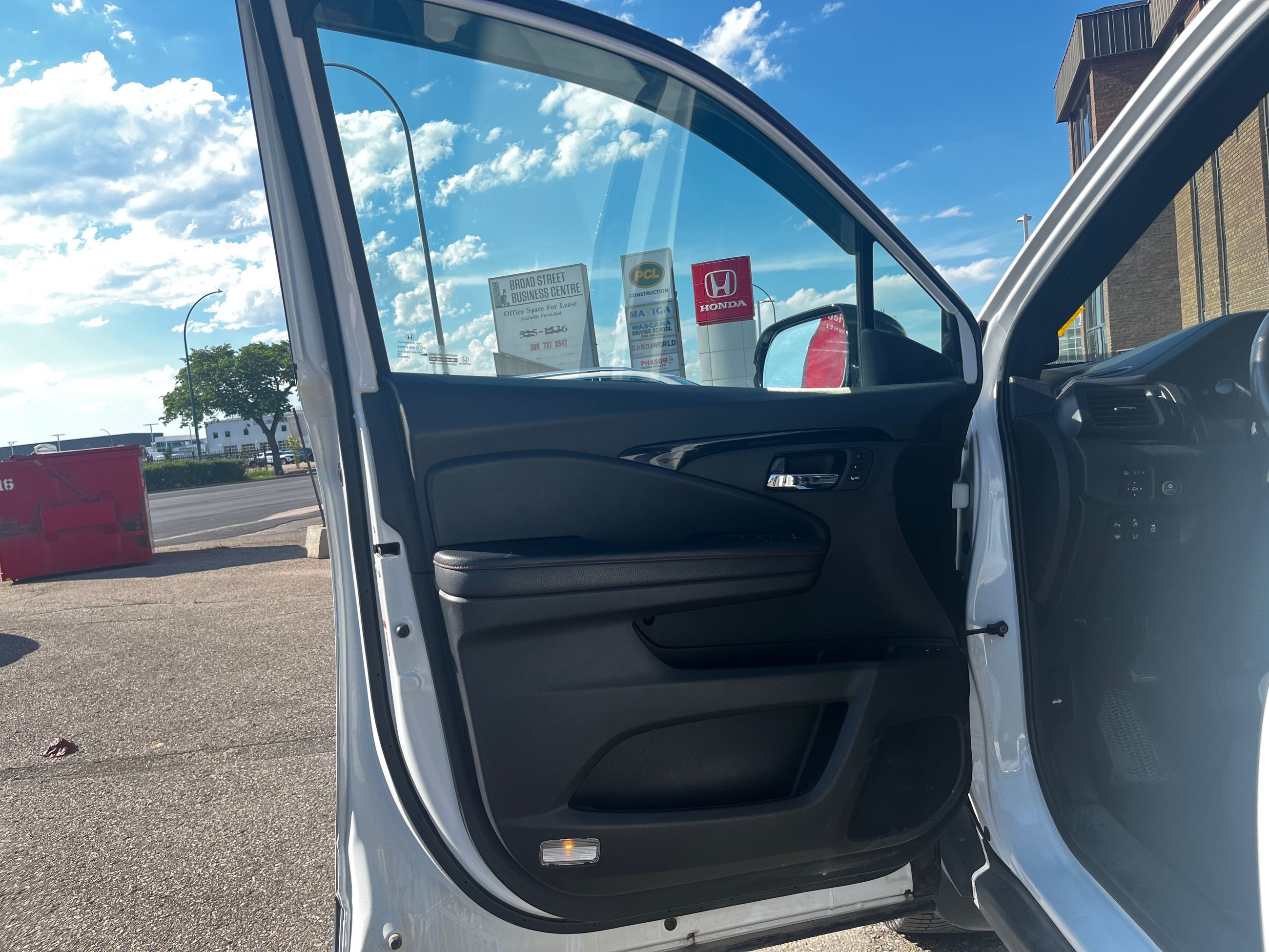 2022 Honda Pilot in Regina, Saskatchewan