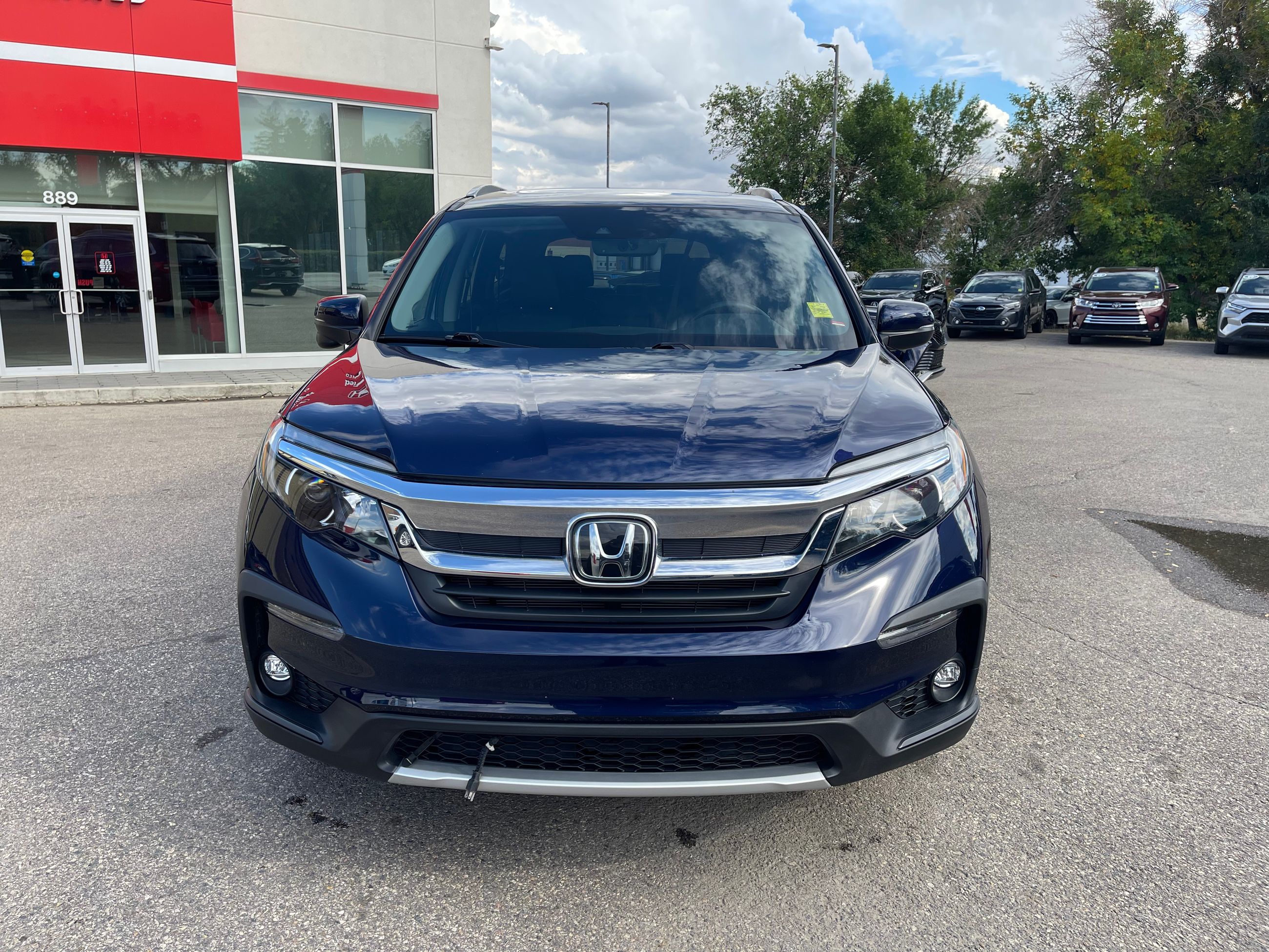 2022 Honda Pilot in Regina, Saskatchewan