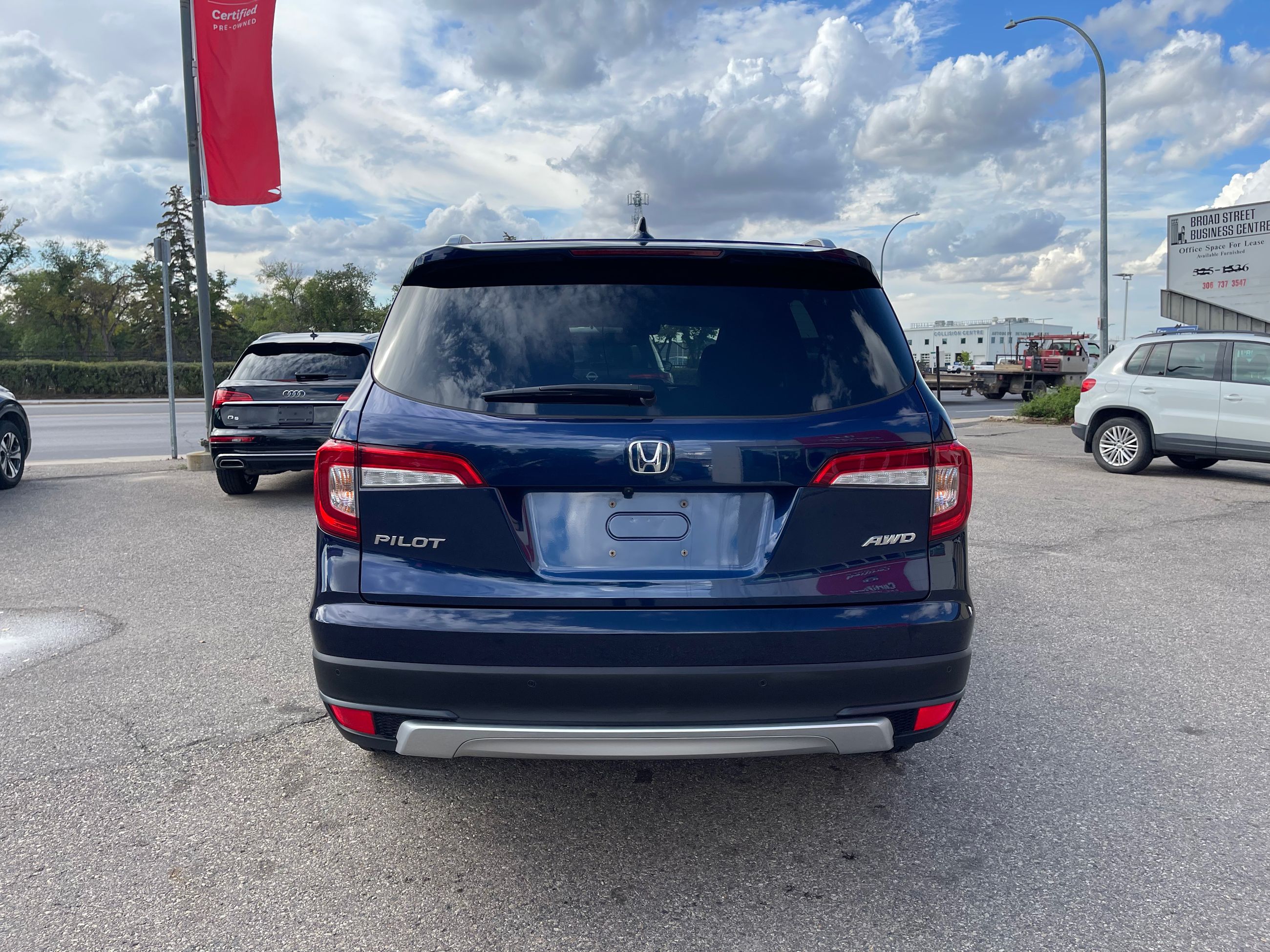 2022 Honda Pilot in Regina, Saskatchewan
