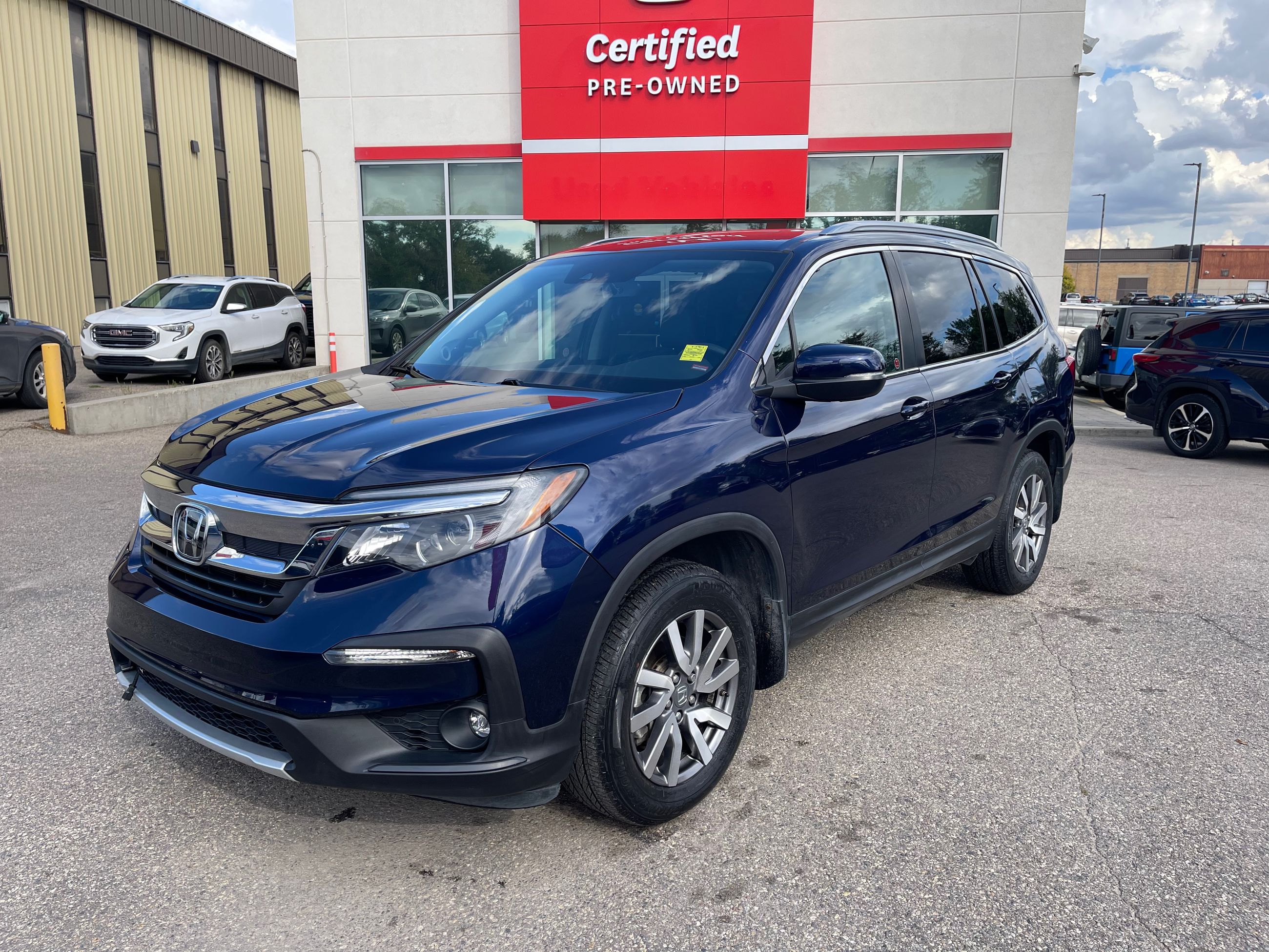 2022 Honda Pilot in Regina, Saskatchewan