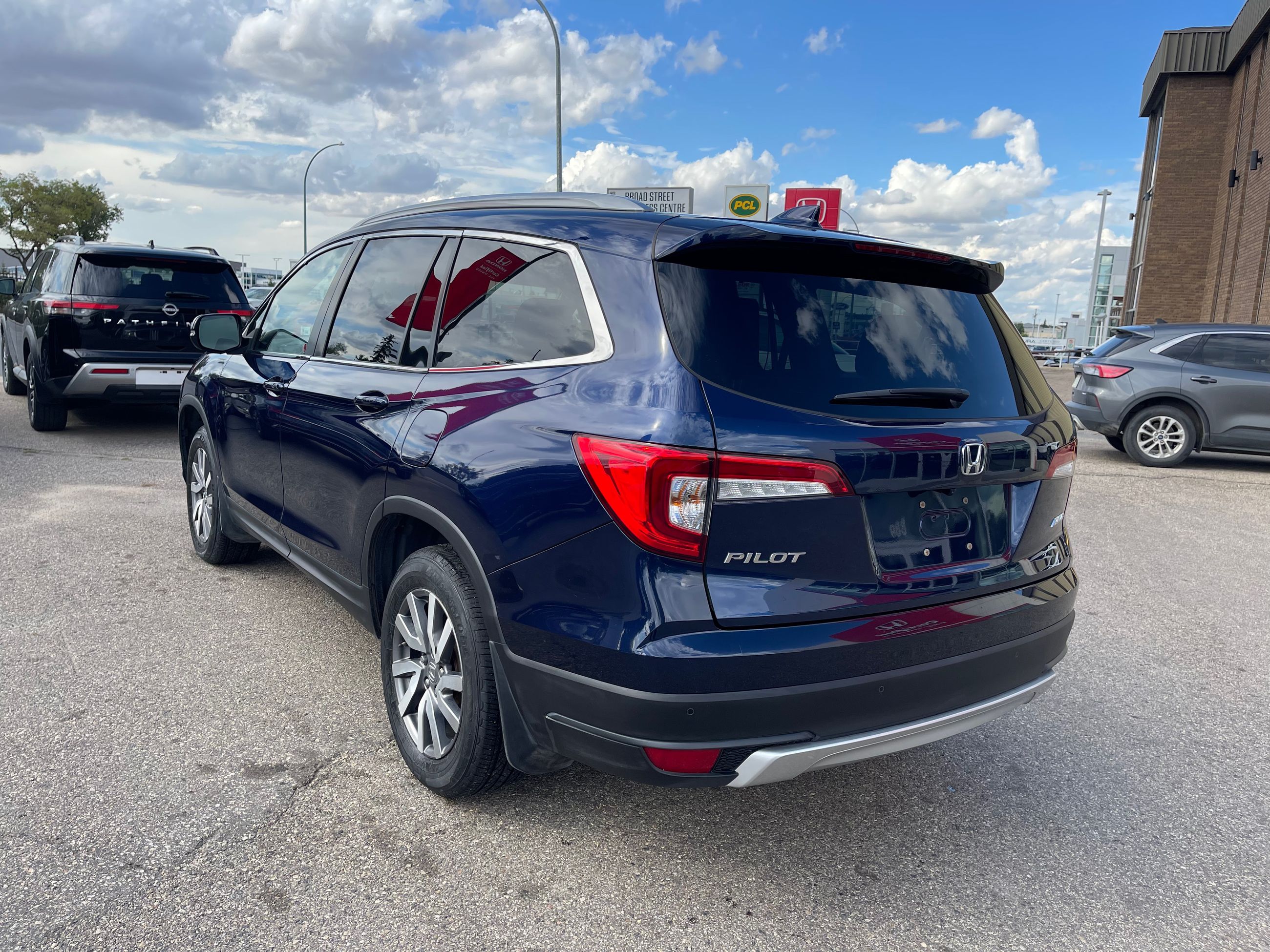 2022 Honda Pilot in Regina, Saskatchewan