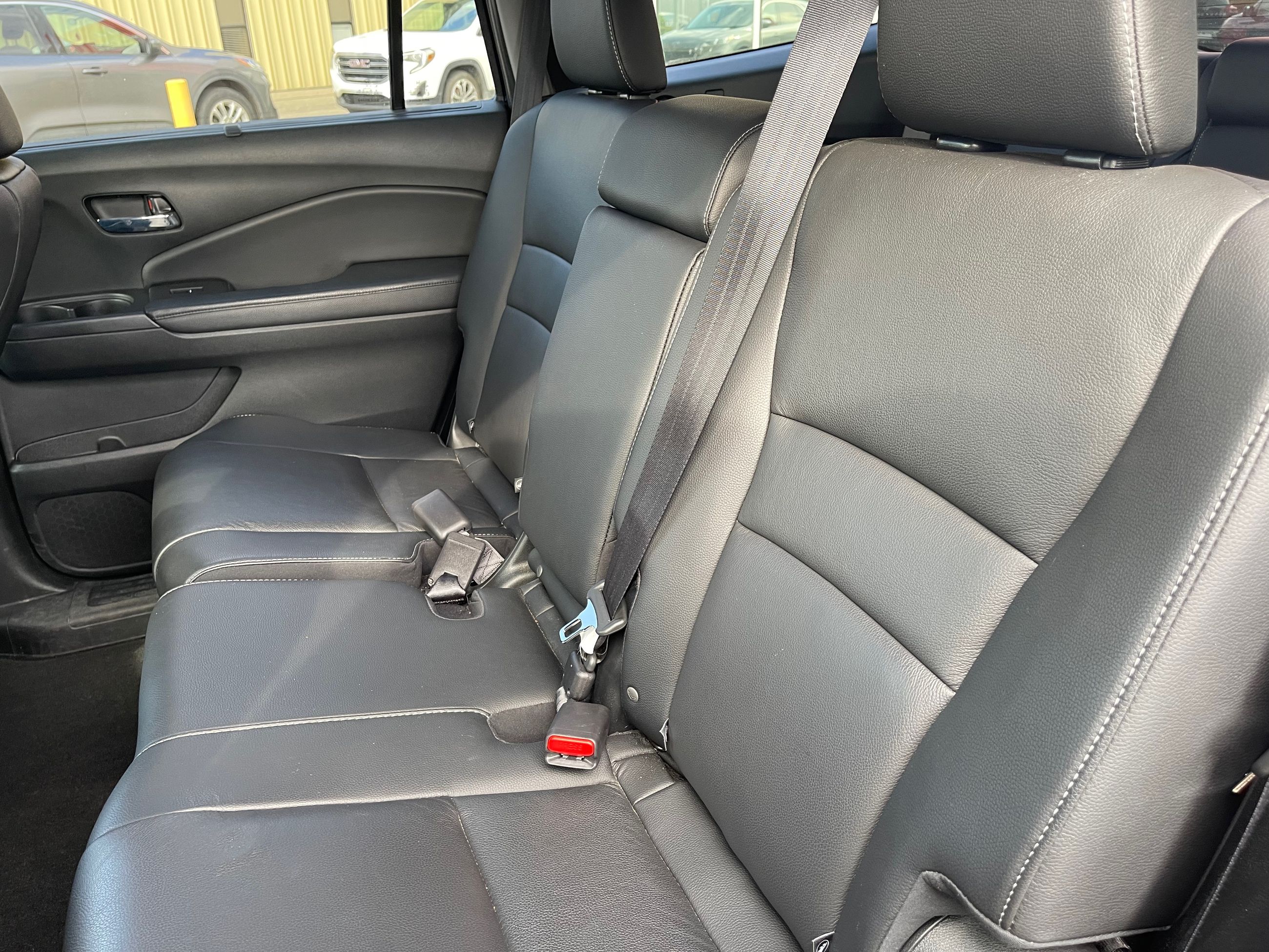 2022 Honda Pilot in Regina, Saskatchewan