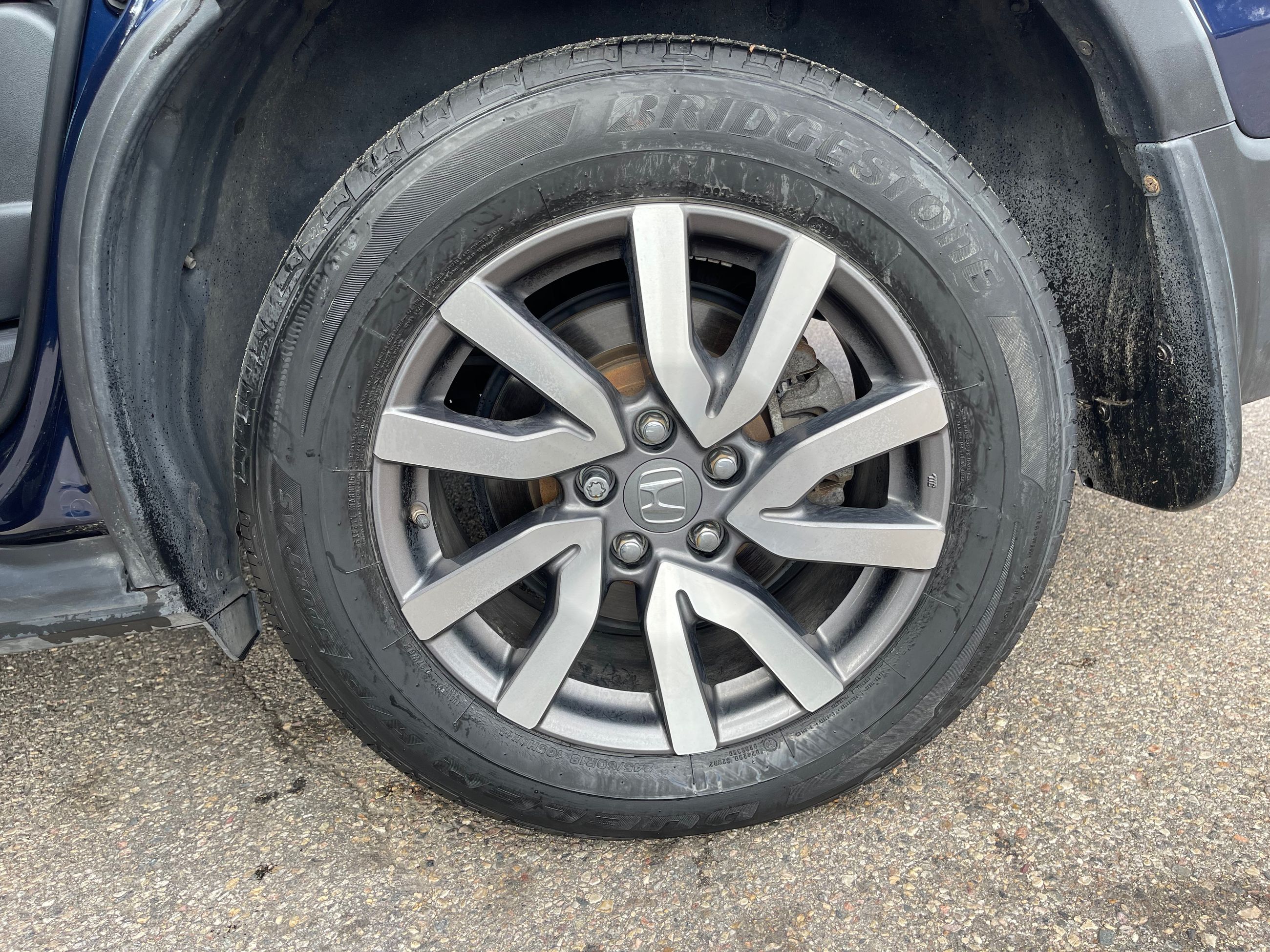 2022 Honda Pilot in Regina, Saskatchewan