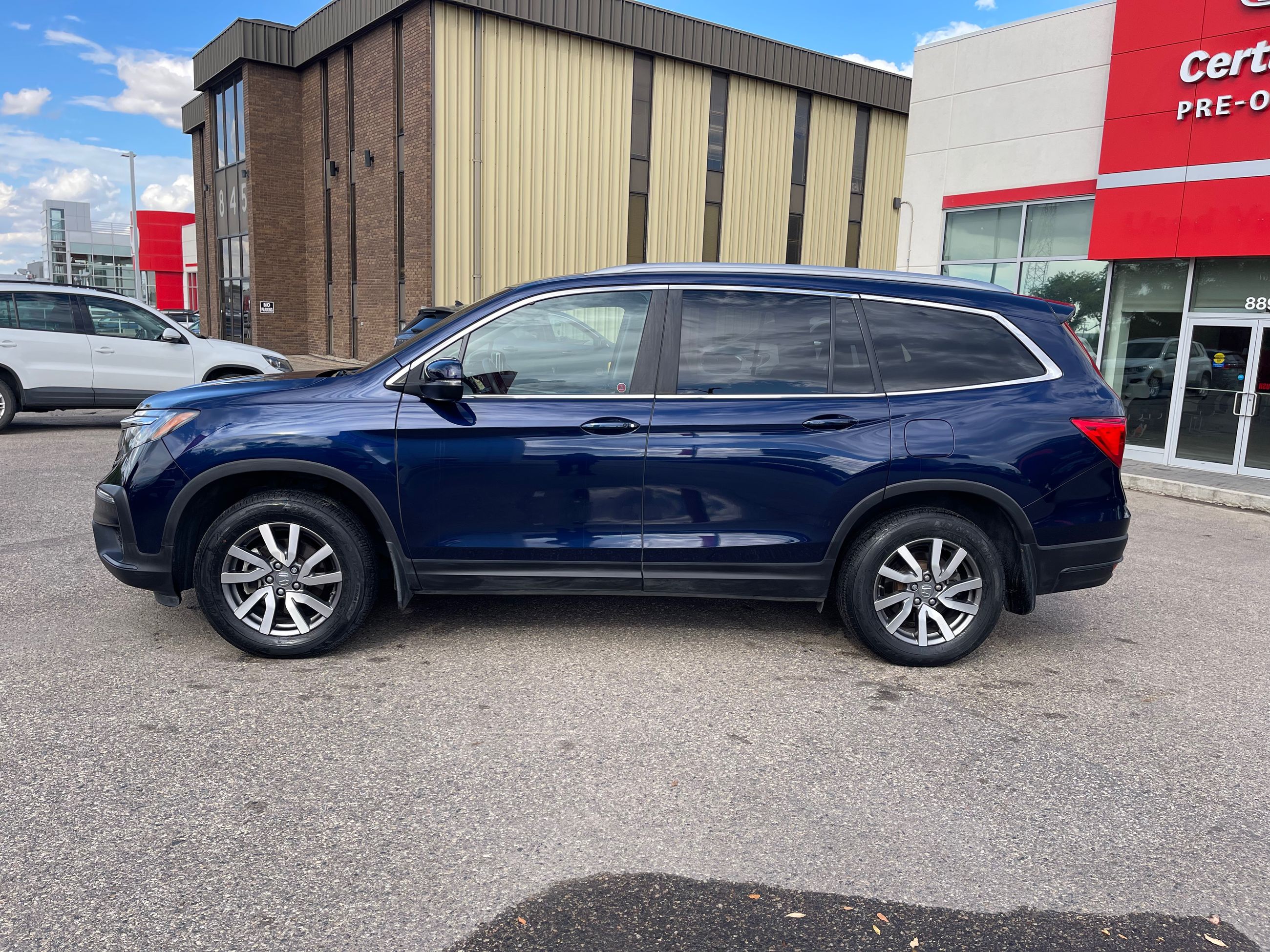 2022 Honda Pilot in Regina, Saskatchewan