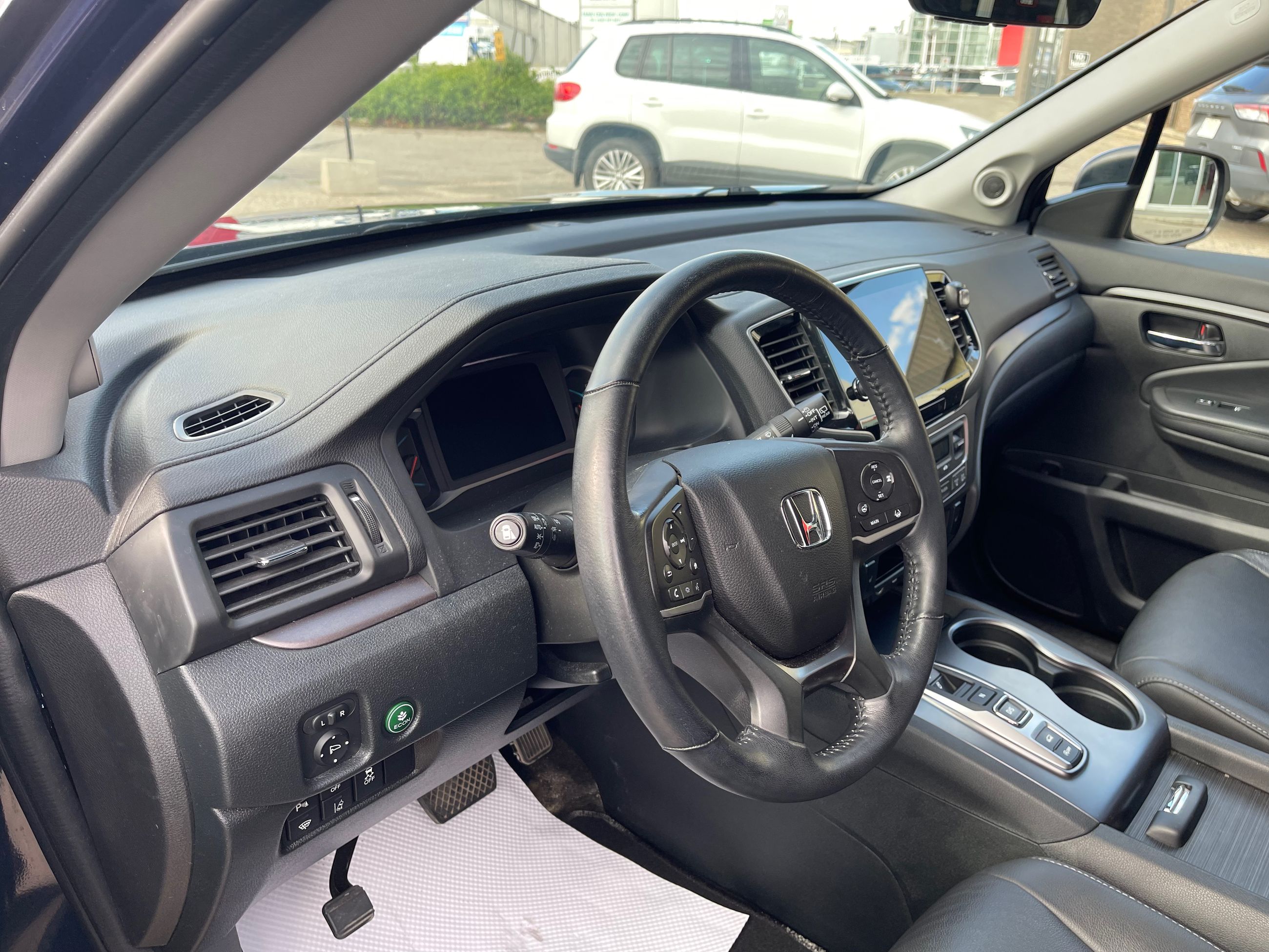 2022 Honda Pilot in Regina, Saskatchewan