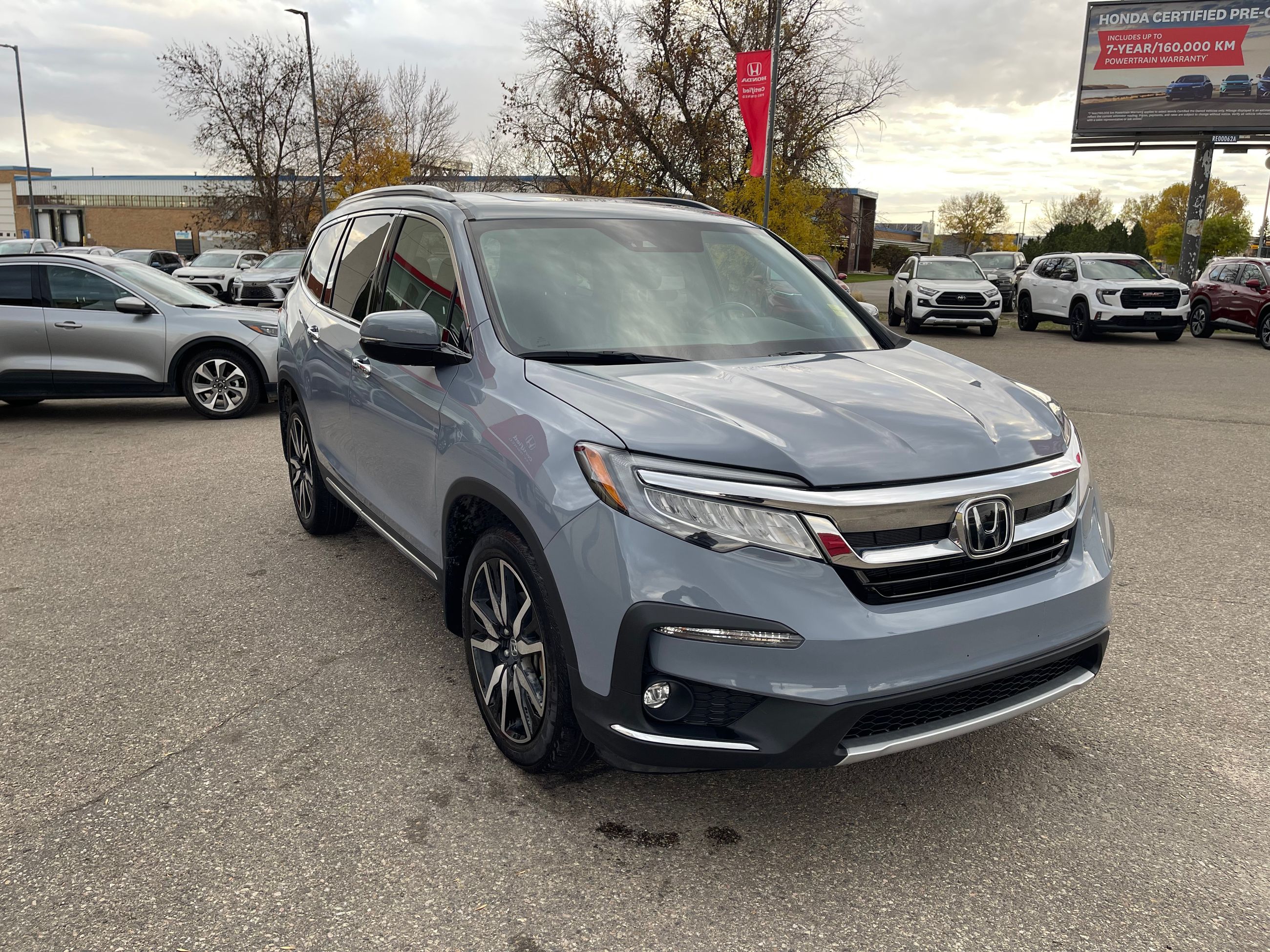 Honda Pilot  2022 à Regina, Saskatchewan