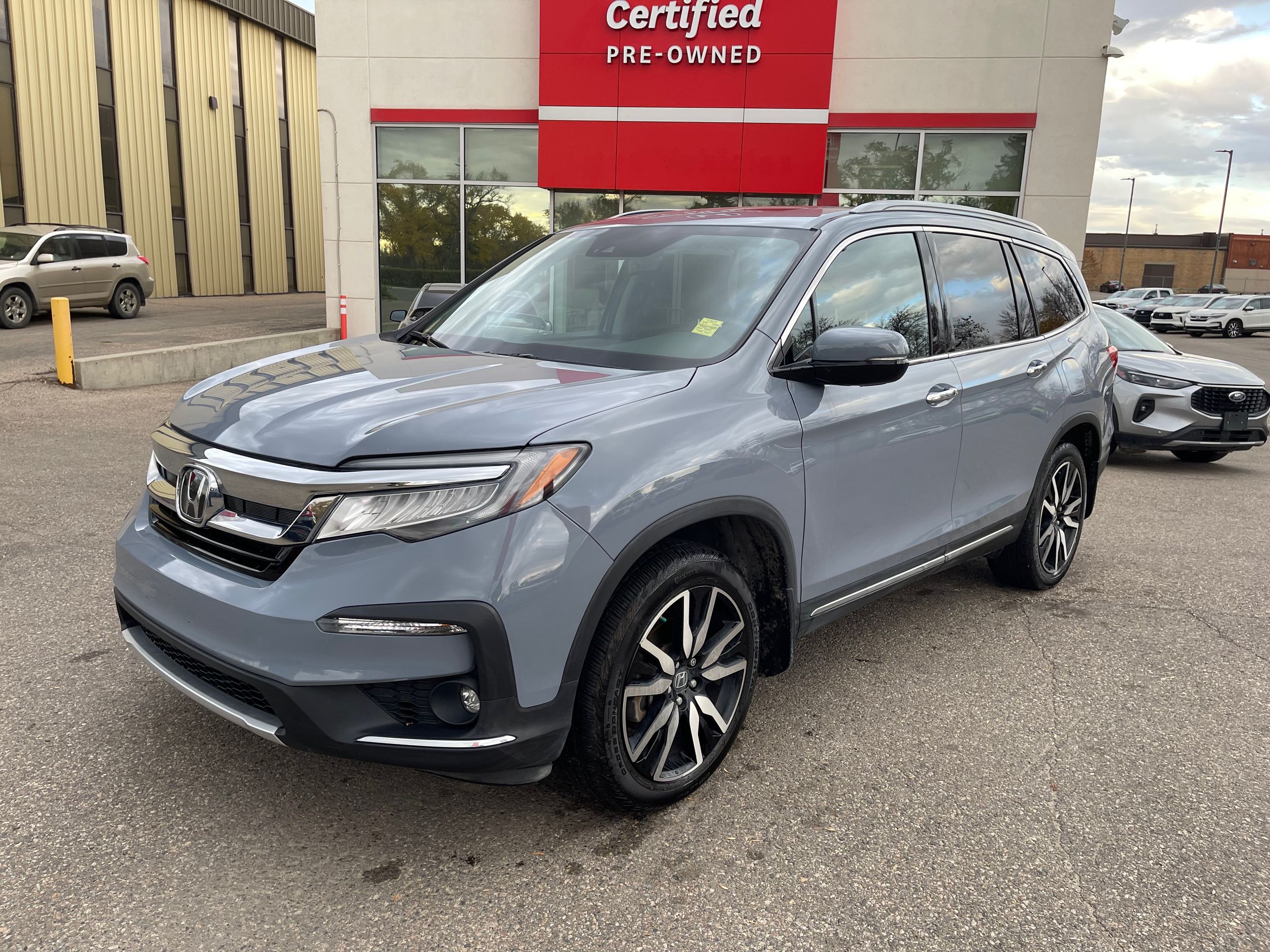 Honda Pilot  2022 à Regina, Saskatchewan