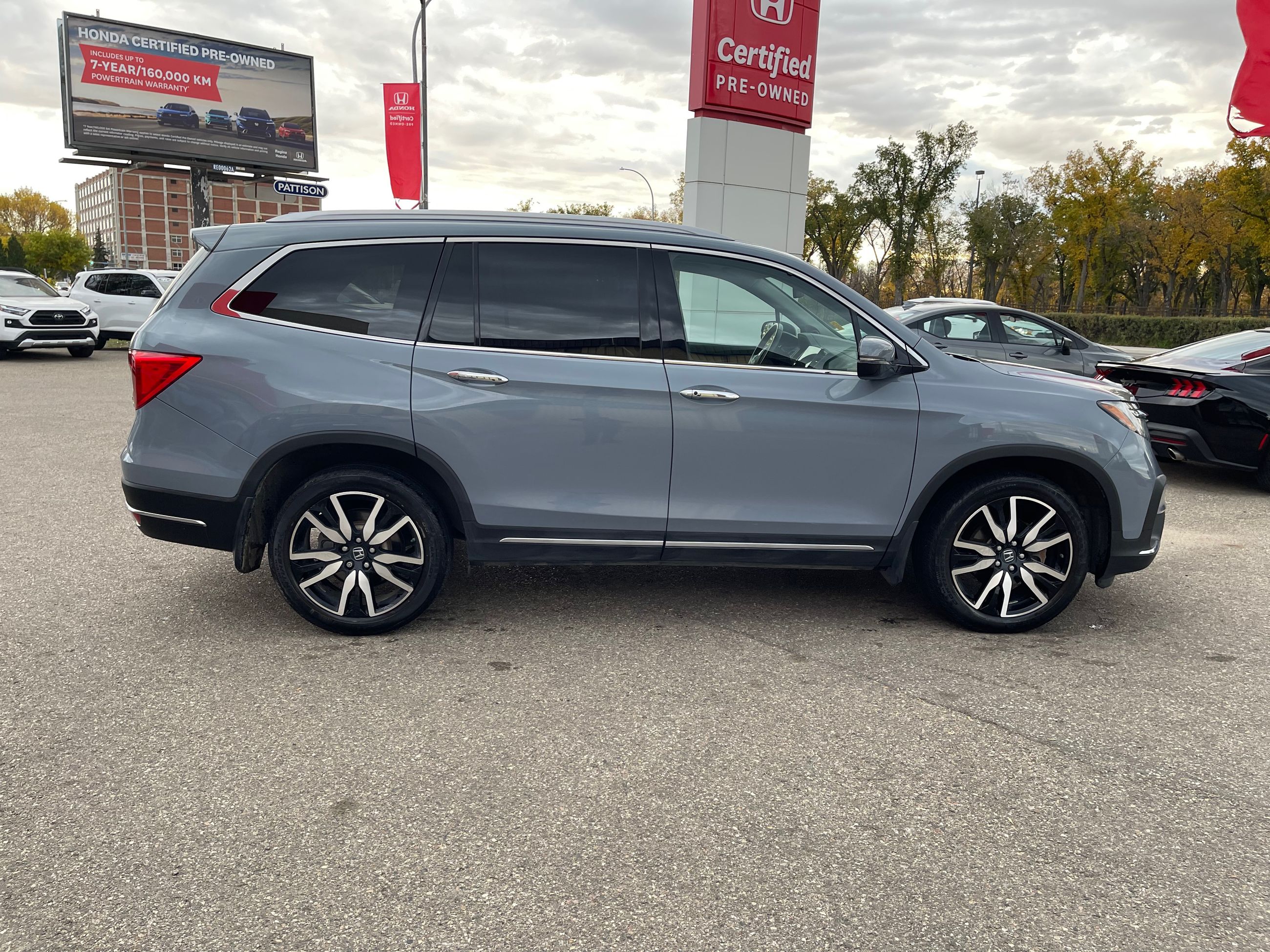 Honda Pilot  2022 à Regina, Saskatchewan