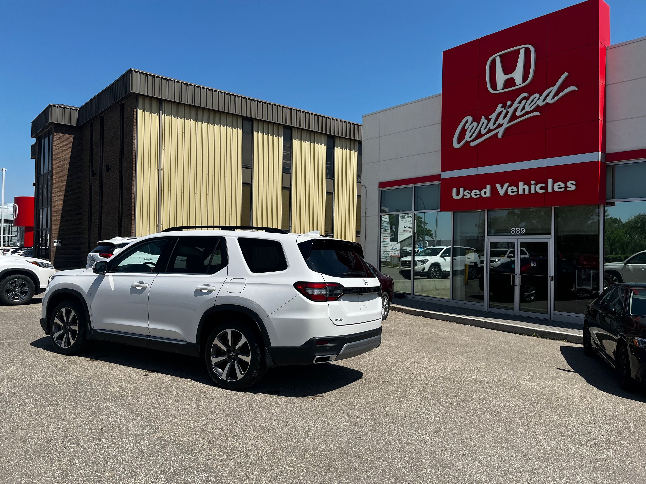 Honda Pilot  2023 à Regina, Saskatchewan