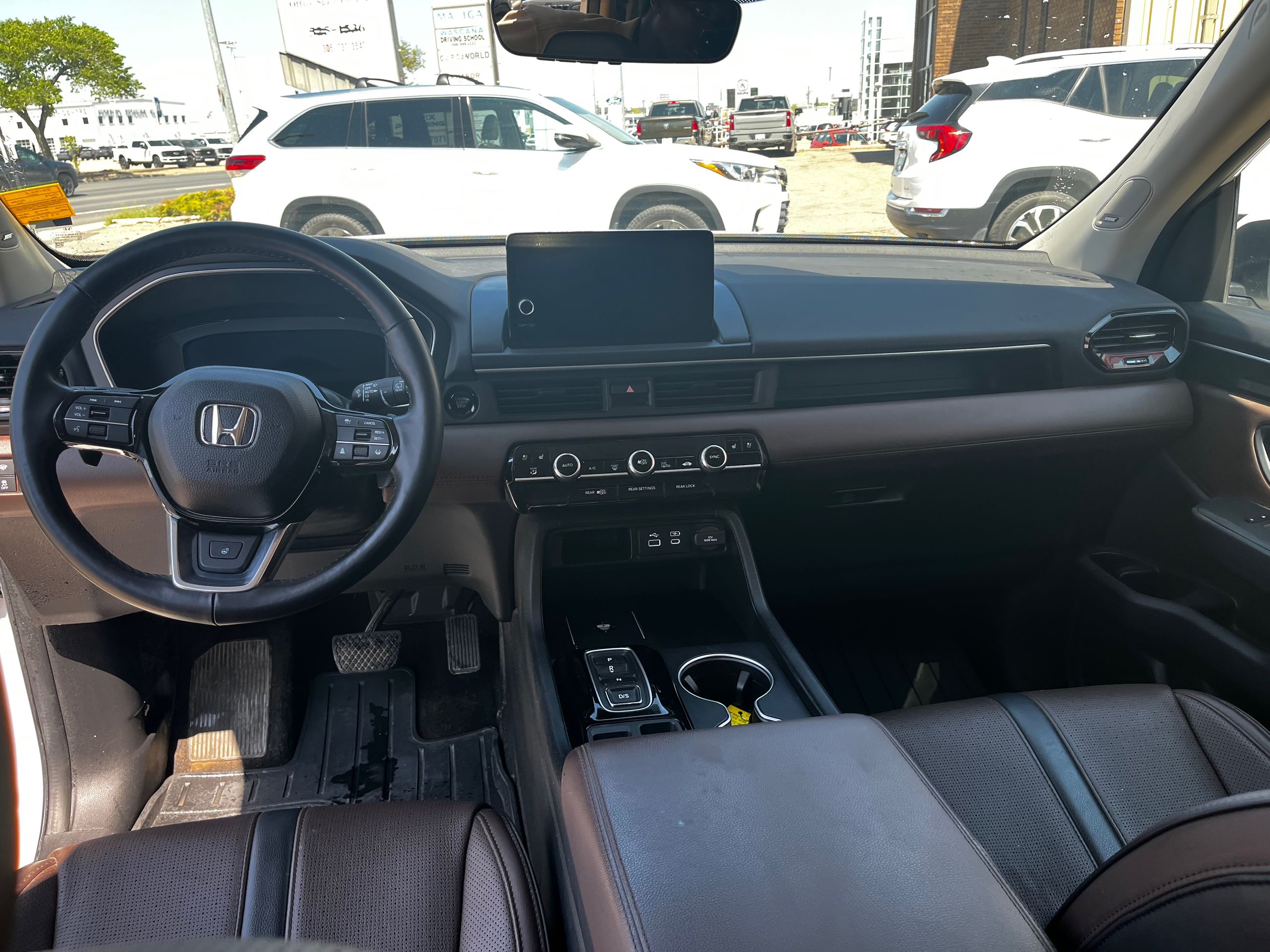 Honda Pilot  2023 à Regina, Saskatchewan