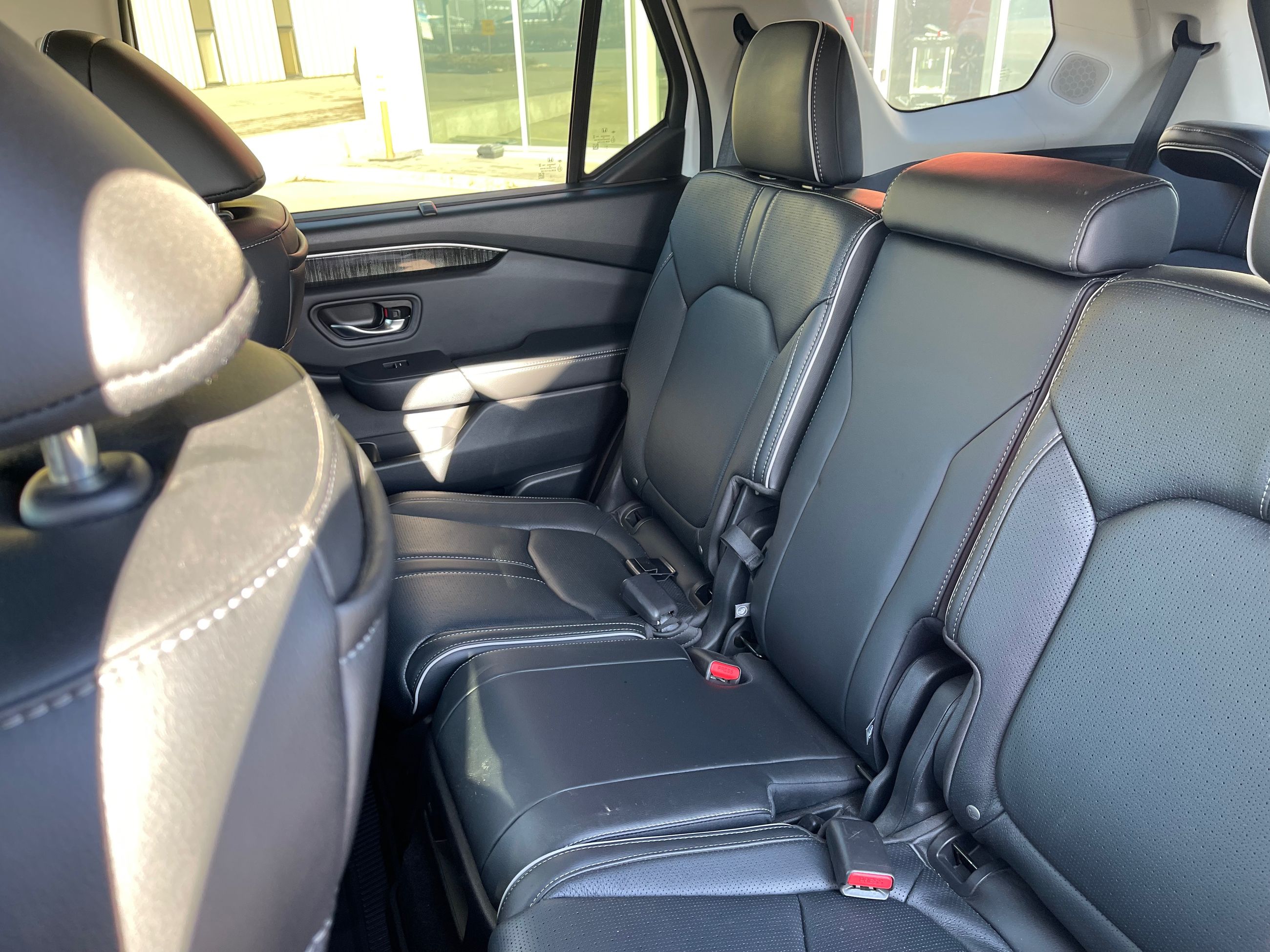 2023 Honda Pilot in Regina, Saskatchewan