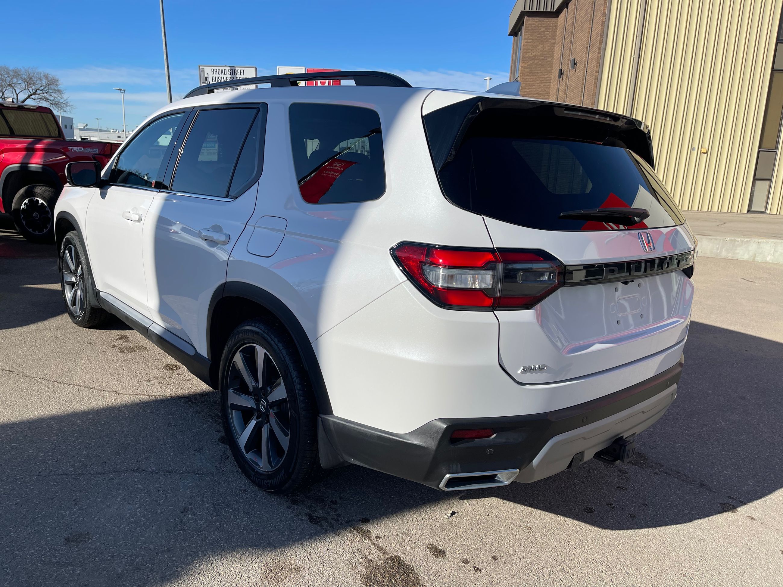 2023 Honda Pilot in Regina, Saskatchewan