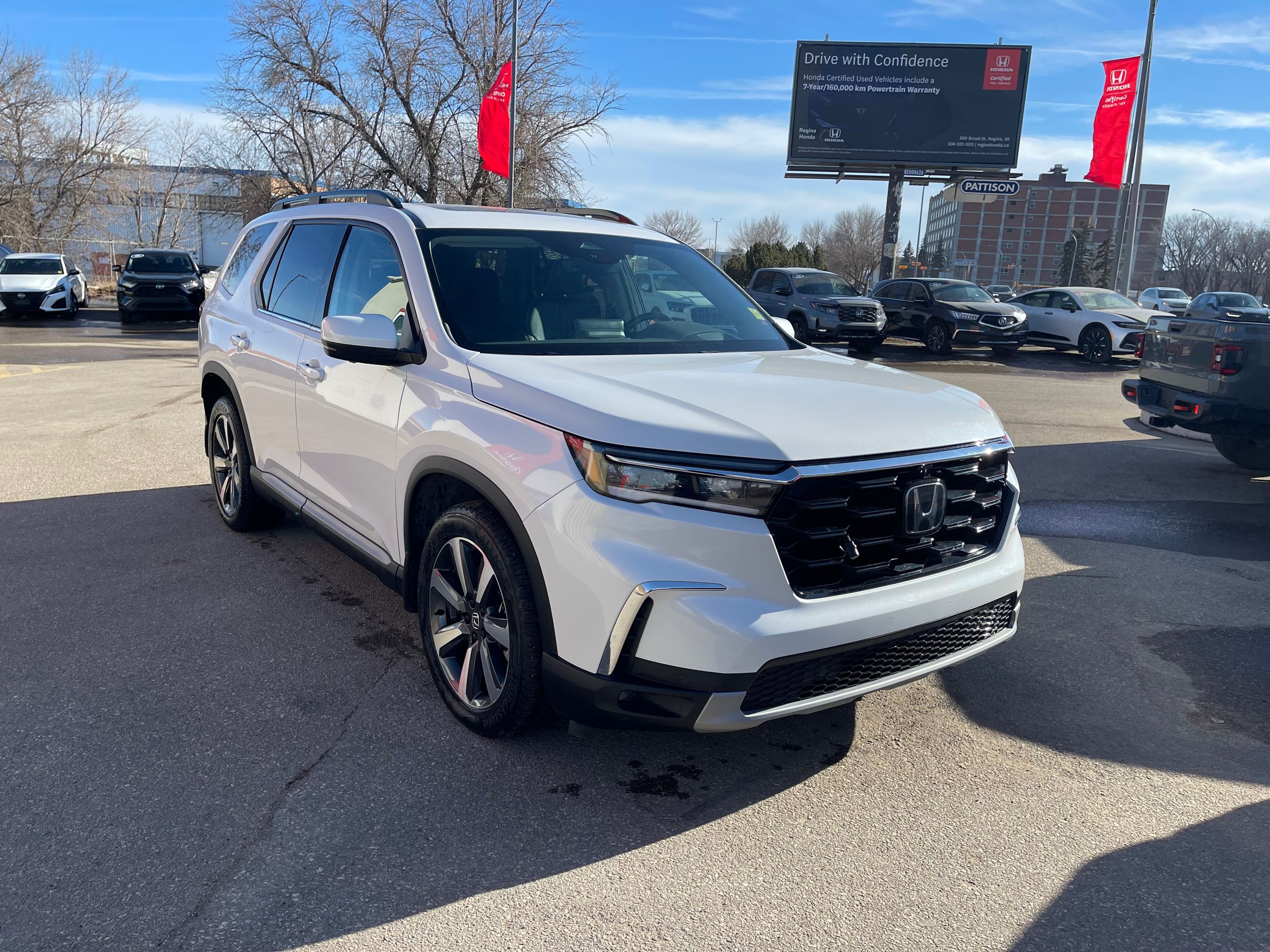 2023 Honda Pilot in Regina, Saskatchewan