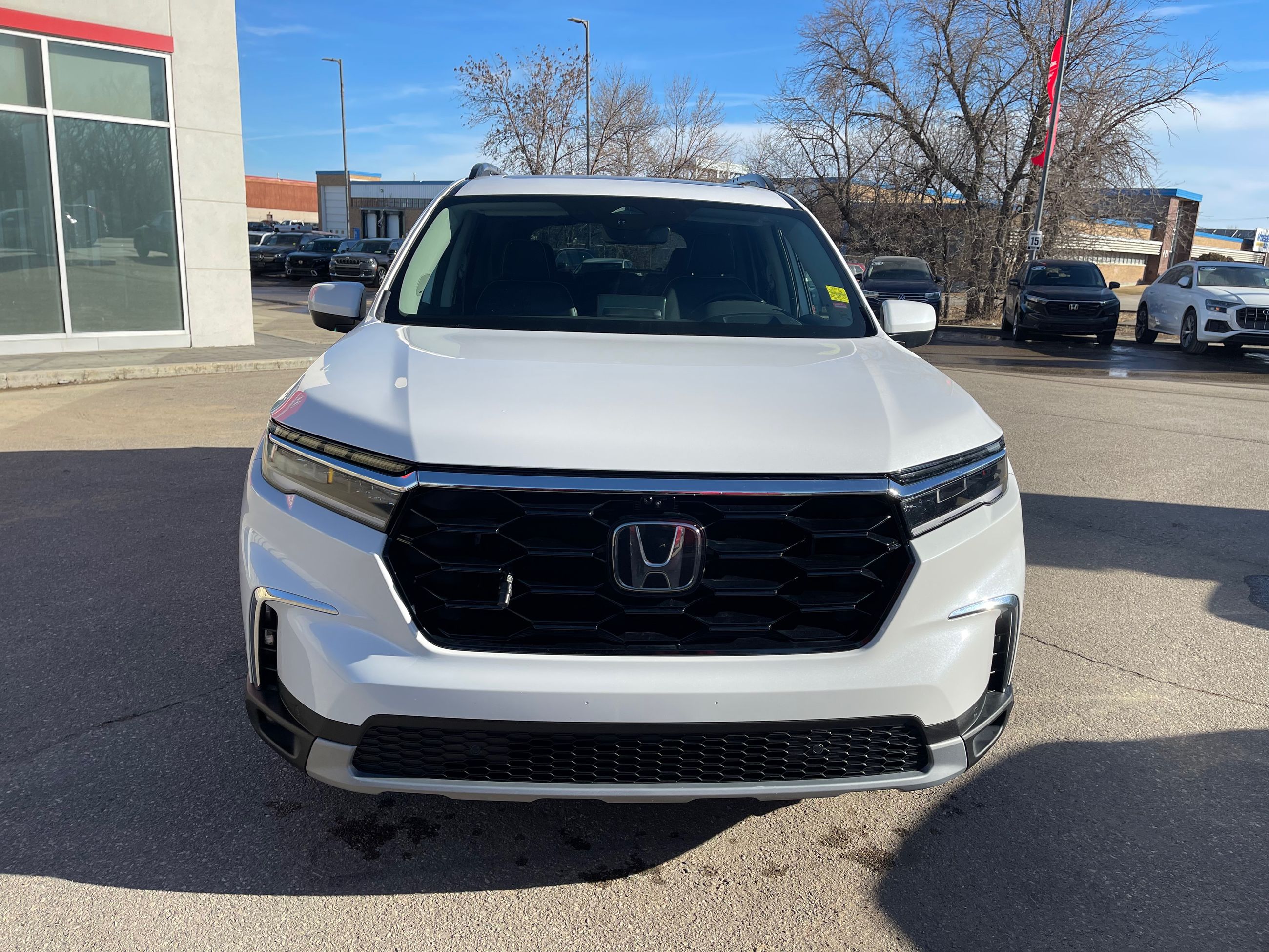 2023 Honda Pilot in Regina, Saskatchewan
