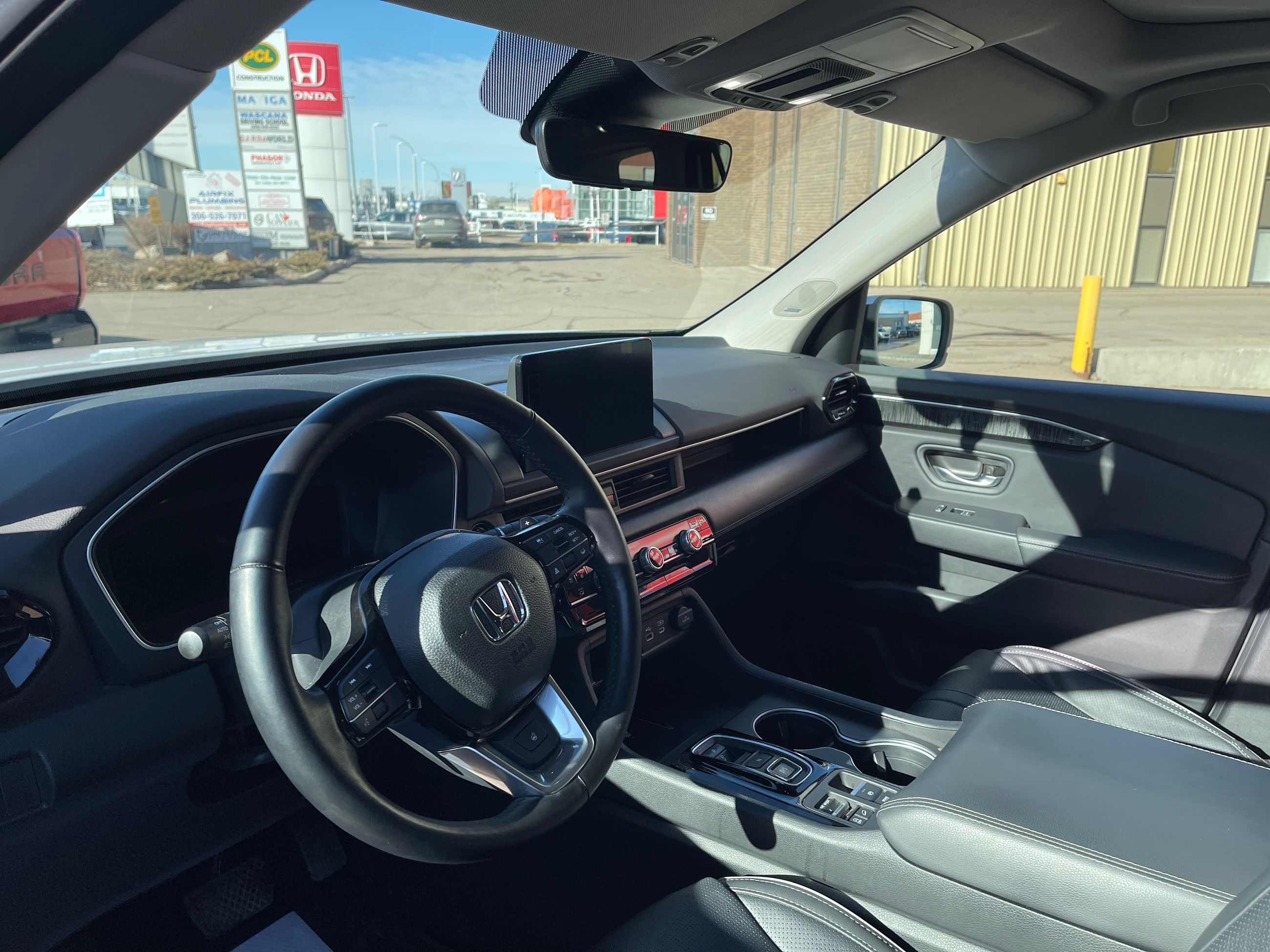 2023 Honda Pilot in Regina, Saskatchewan