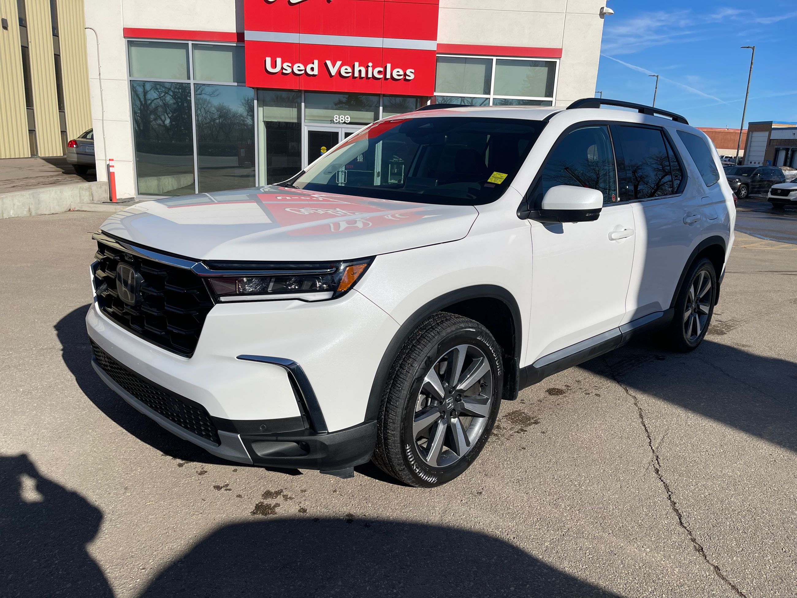 2023 Honda Pilot in Regina, Saskatchewan