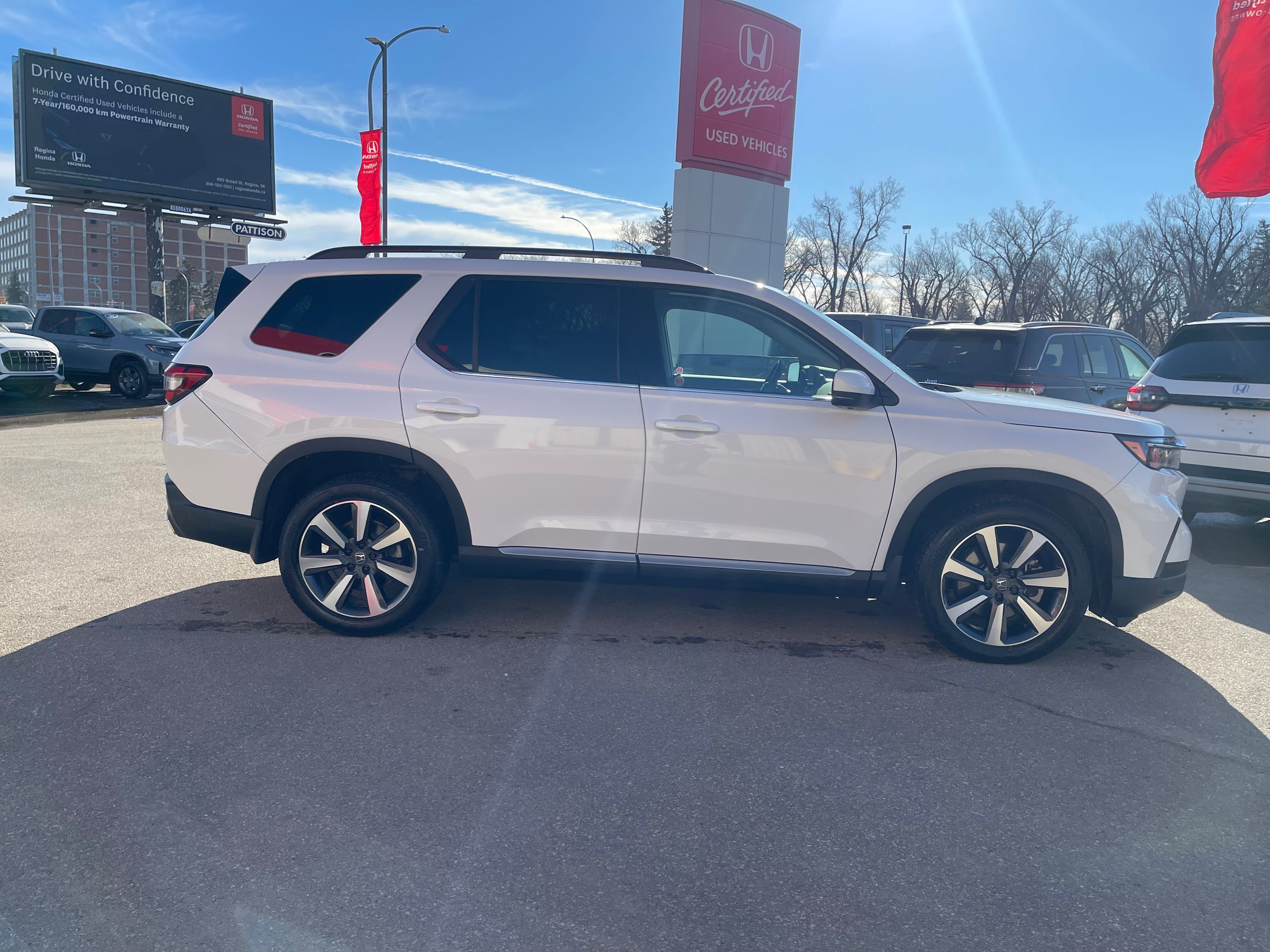 2023 Honda Pilot in Regina, Saskatchewan