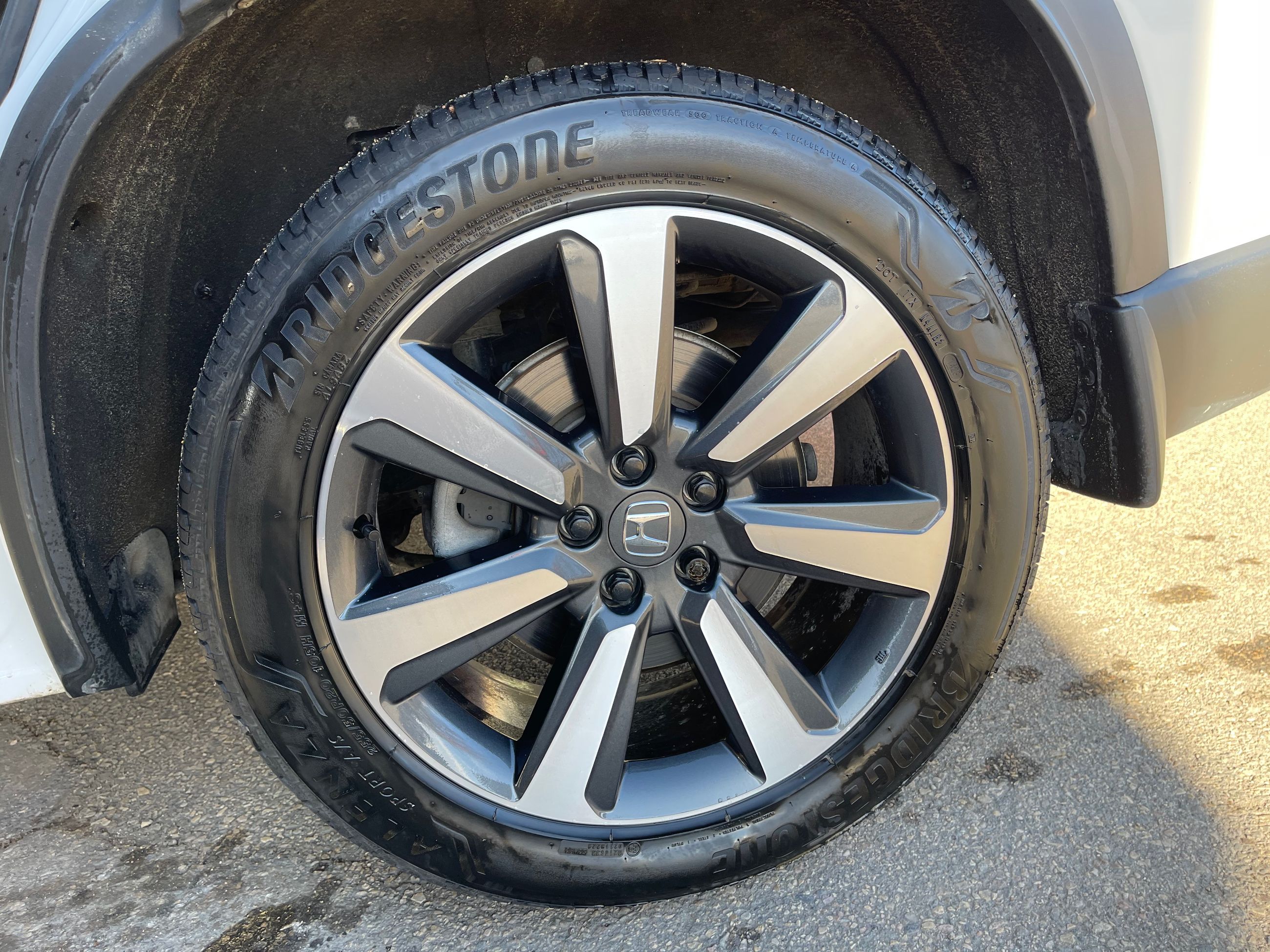 2023 Honda Pilot in Regina, Saskatchewan