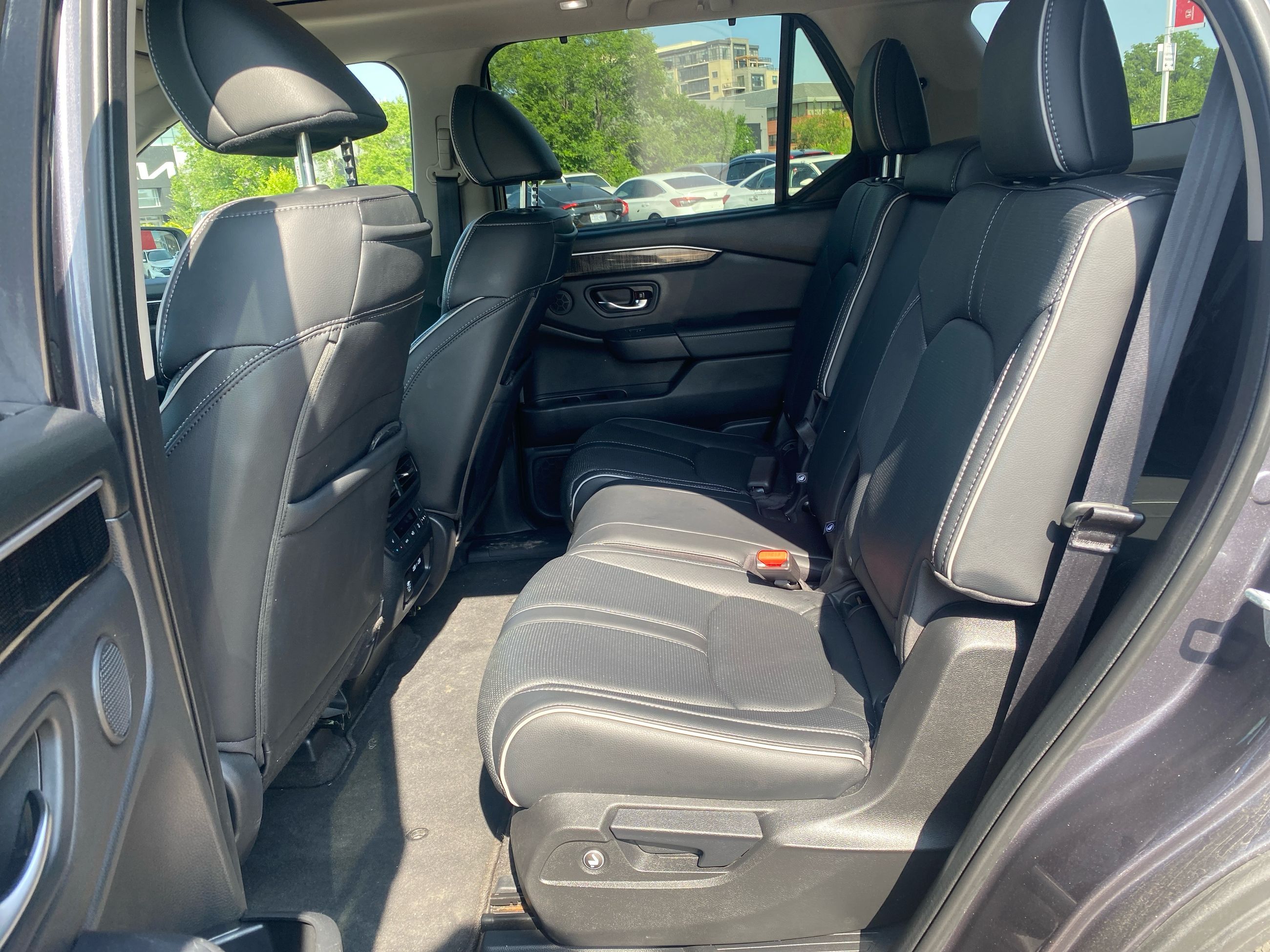 2023 Honda Pilot