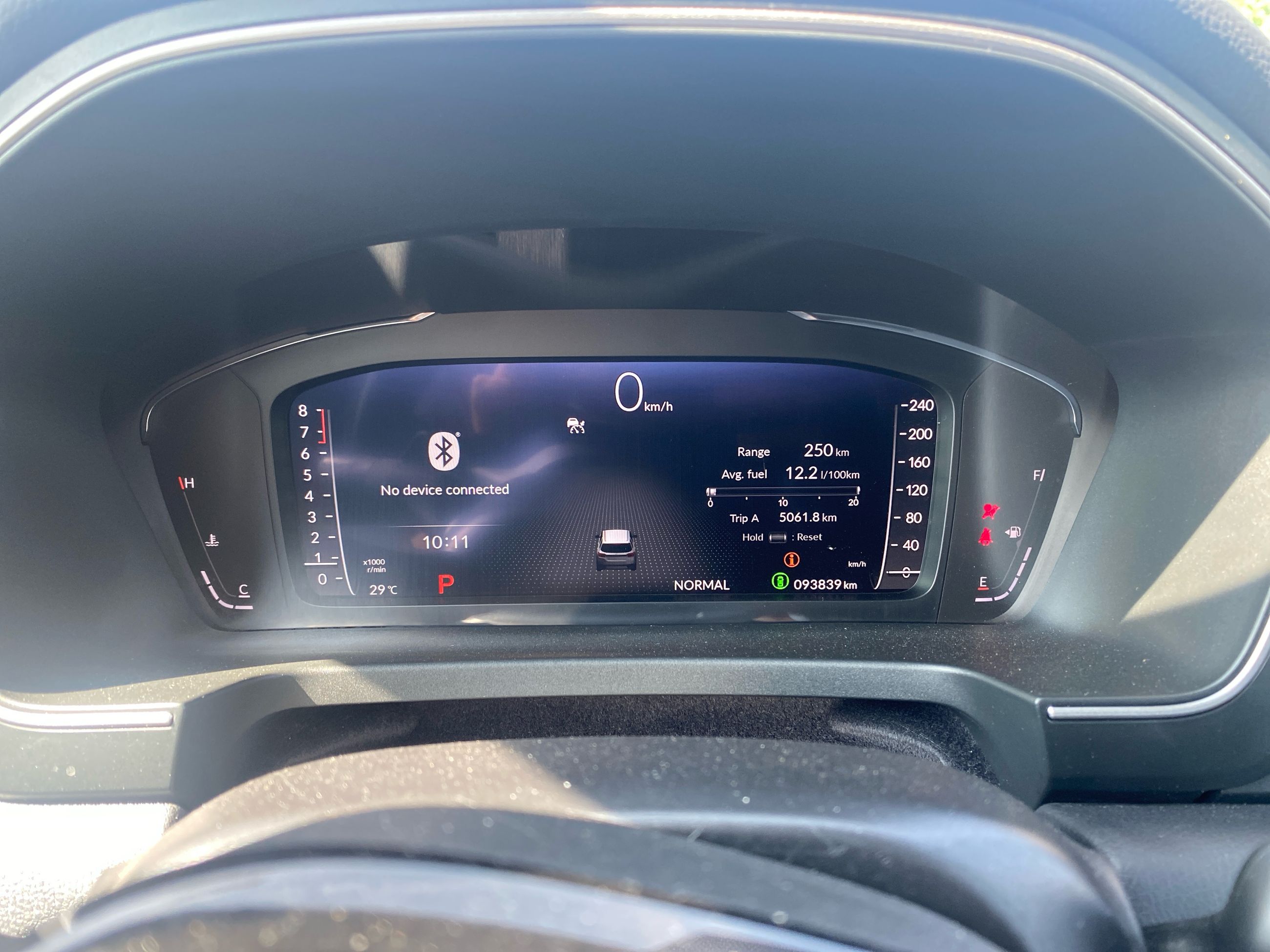 2023 Honda Pilot
