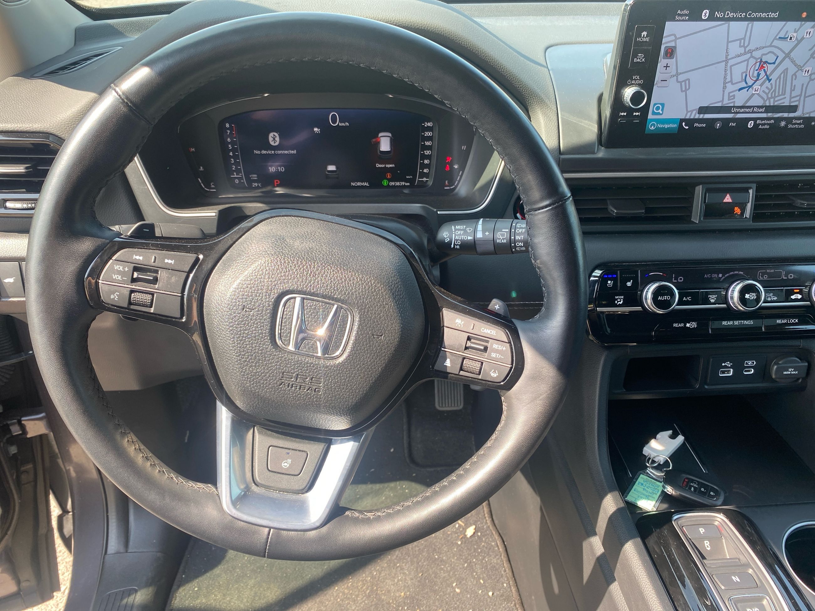 2023 Honda Pilot