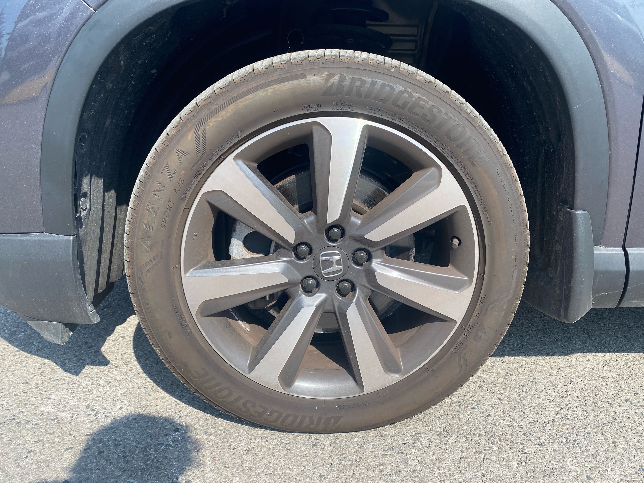 2023 Honda Pilot